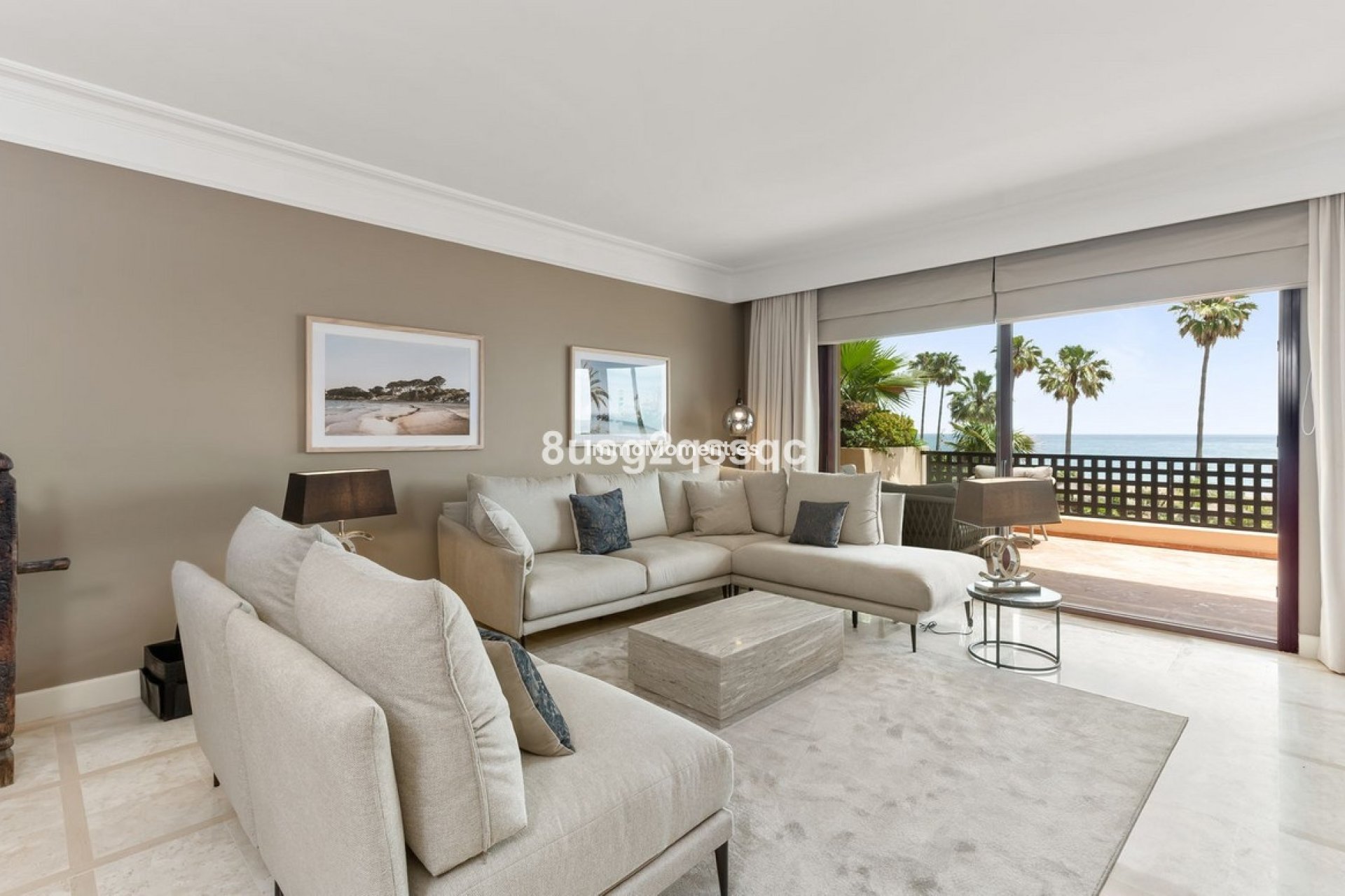 Revente - Appartement - Estepona  - Costalita