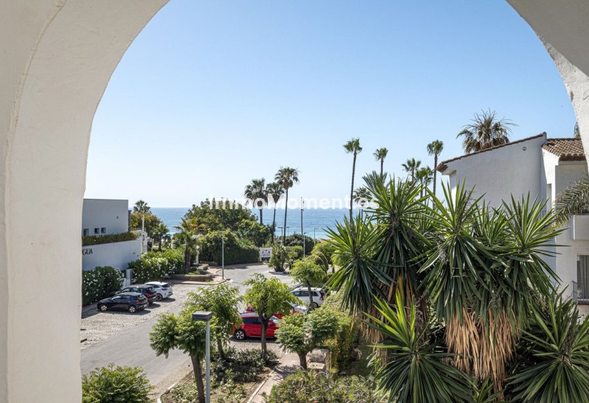 Revente - Appartement - Estepona  - Costalita