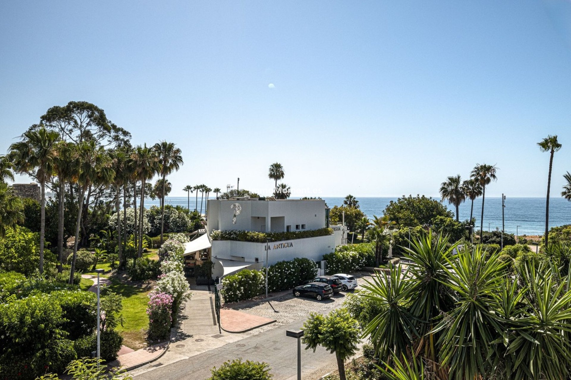 Revente - Appartement - Estepona  - Costalita