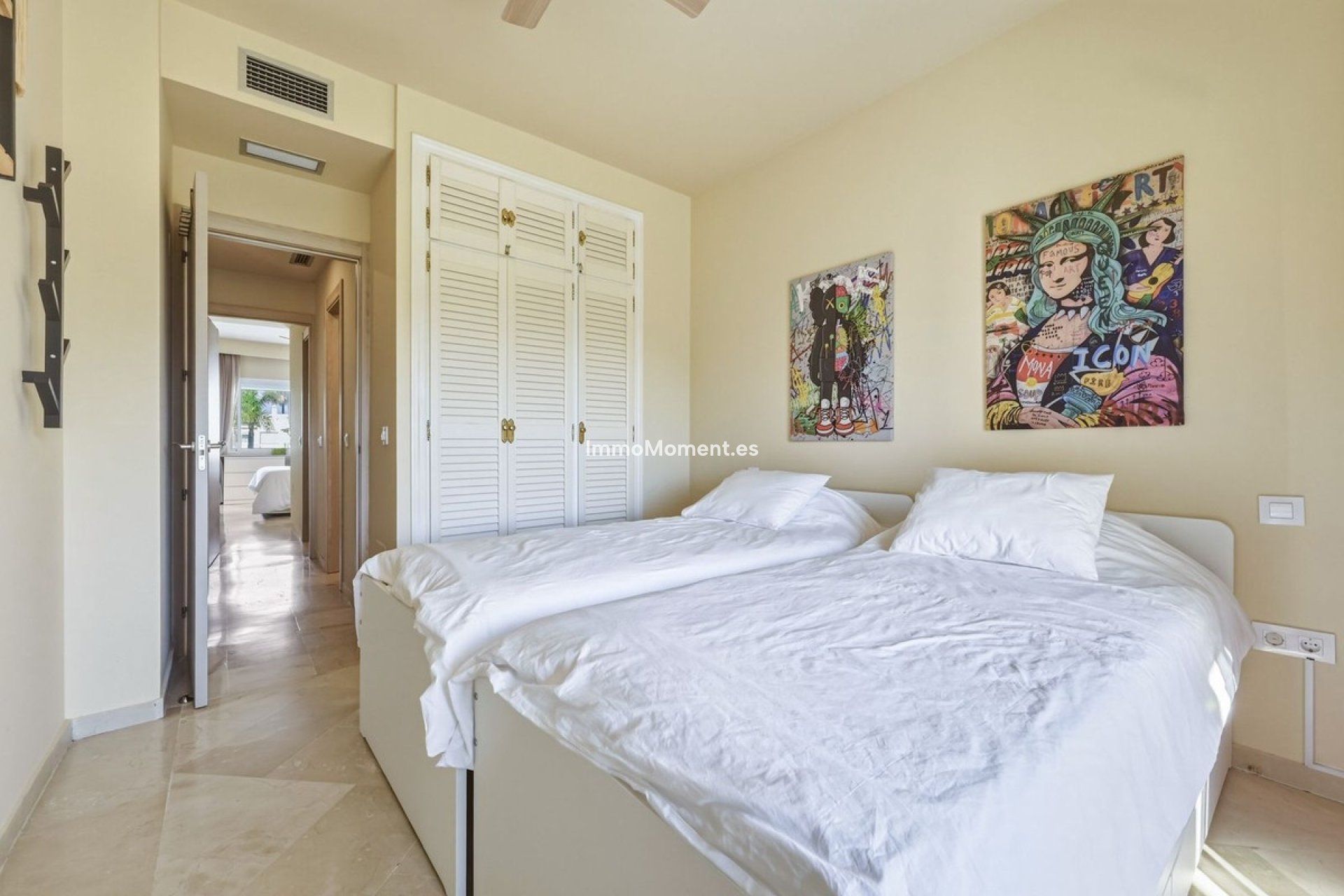 Revente - Appartement - Estepona  - Costalita