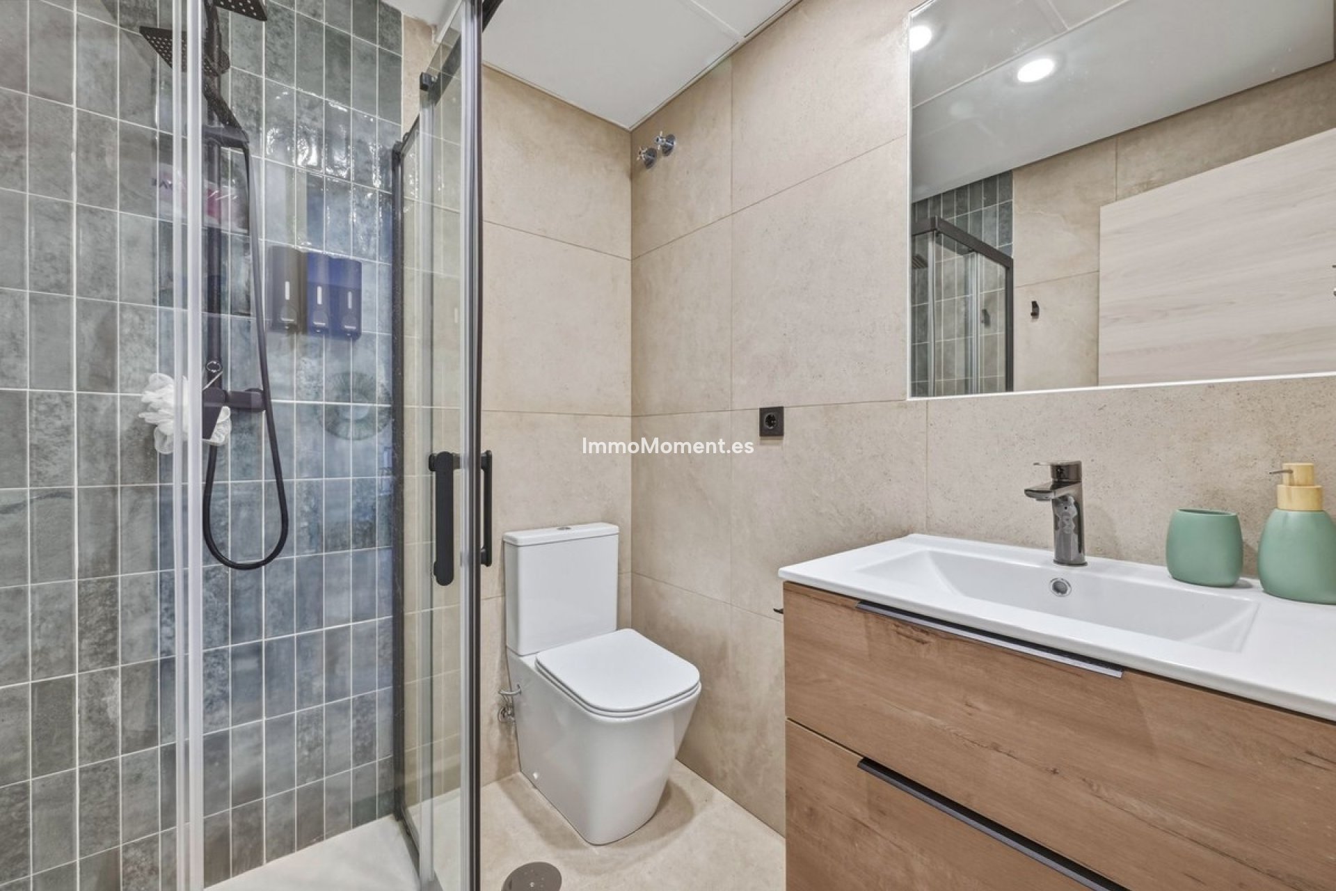 Revente - Appartement - Estepona  - Costalita