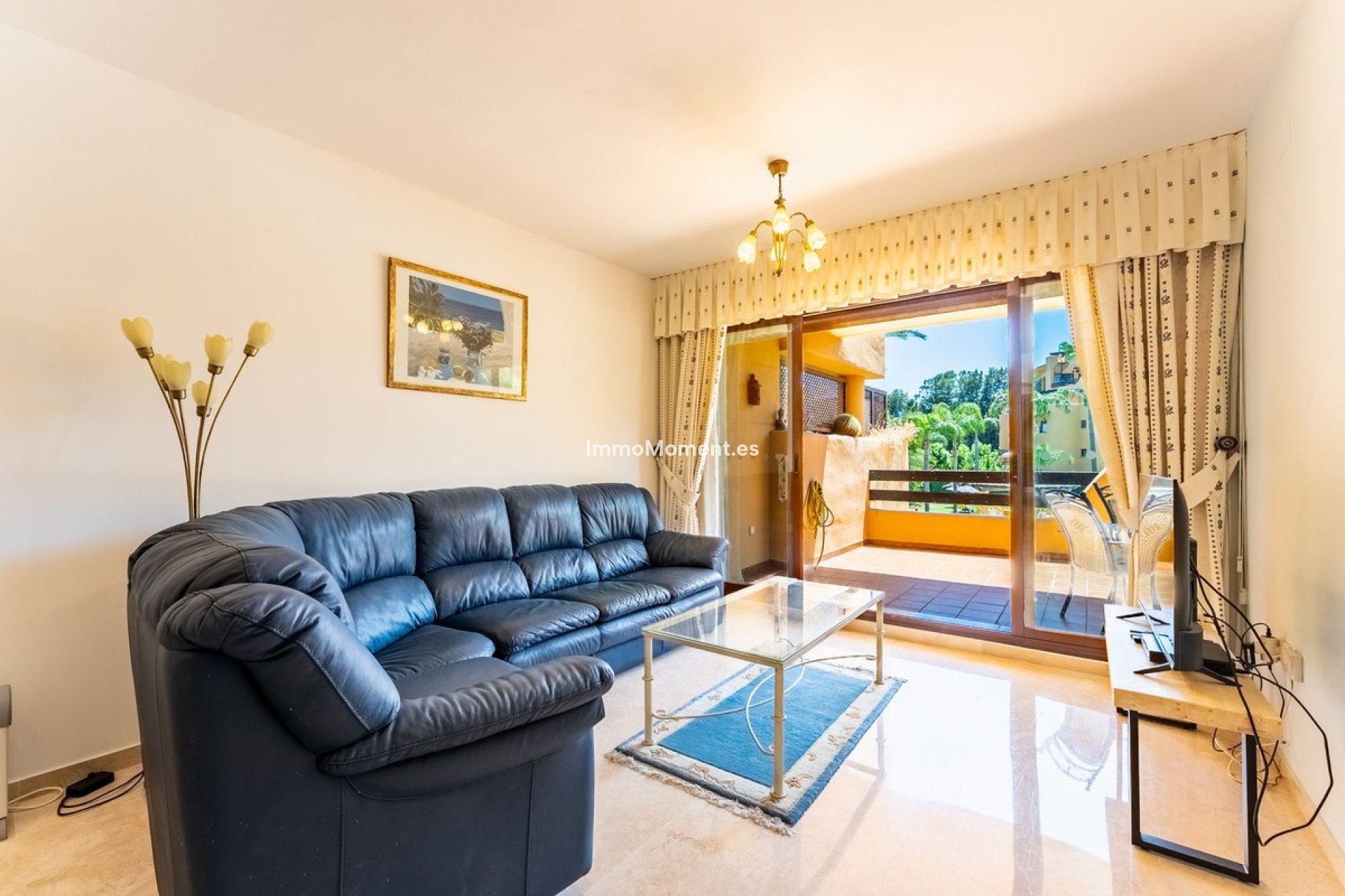Revente - Appartement - Estepona  - Costalita