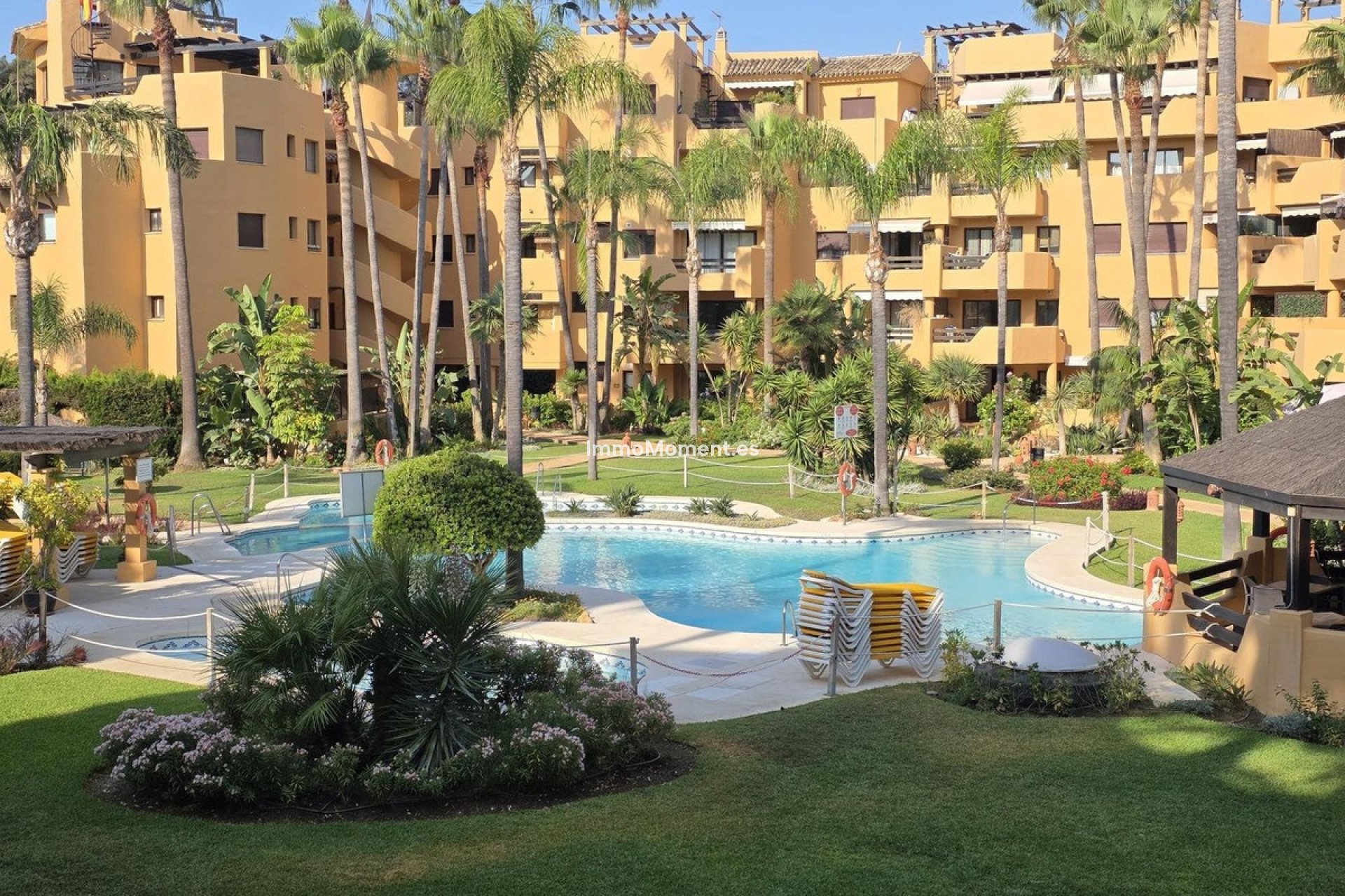 Revente - Appartement - Estepona  - Costalita