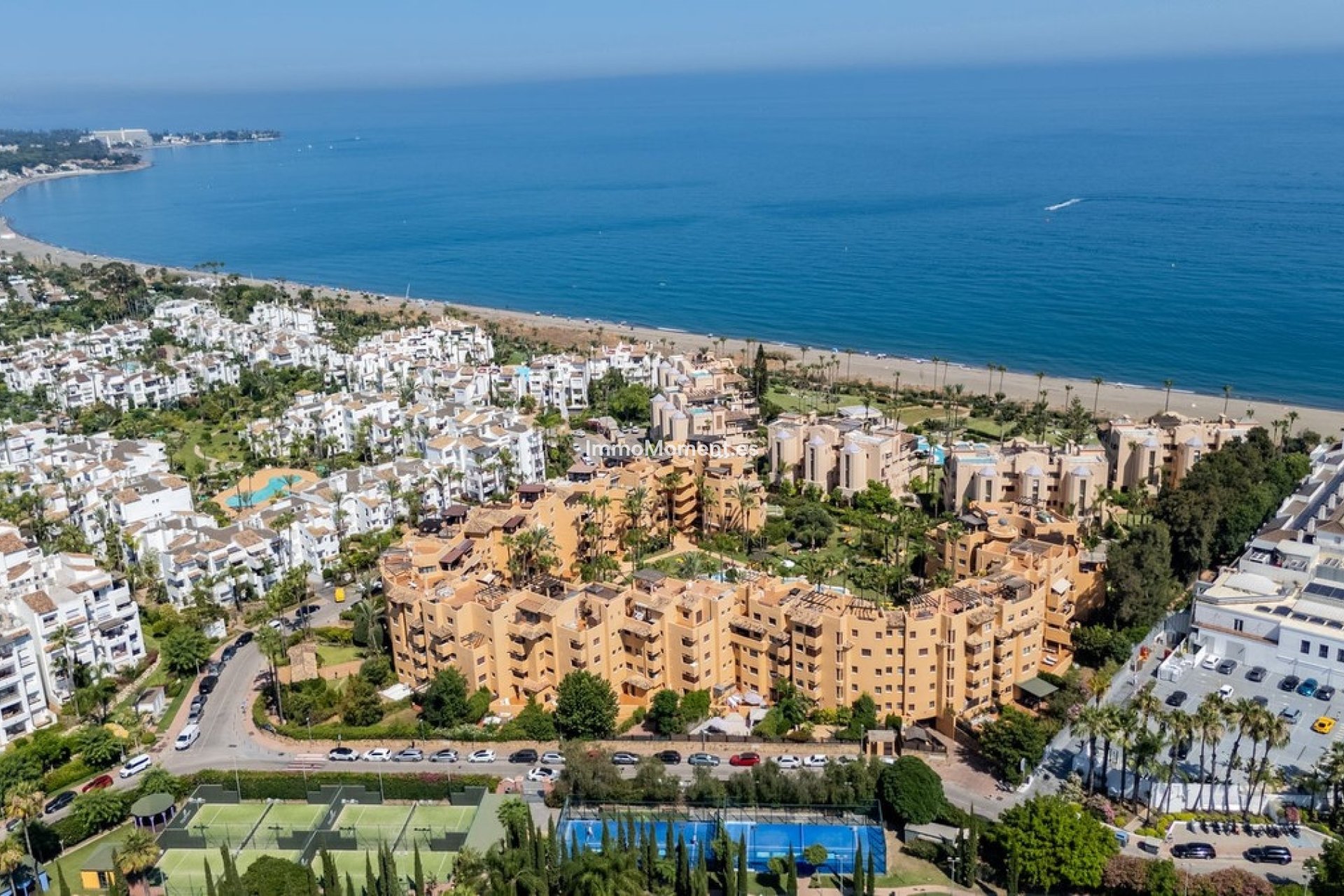 Revente - Appartement - Estepona  - Costalita