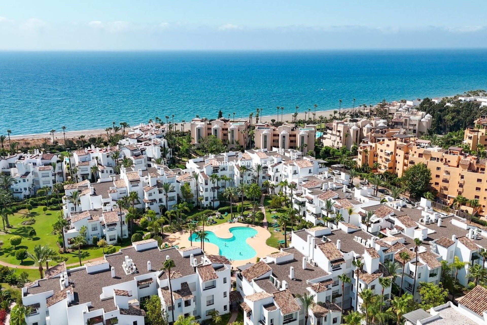 Revente - Appartement - Estepona  - Costalita