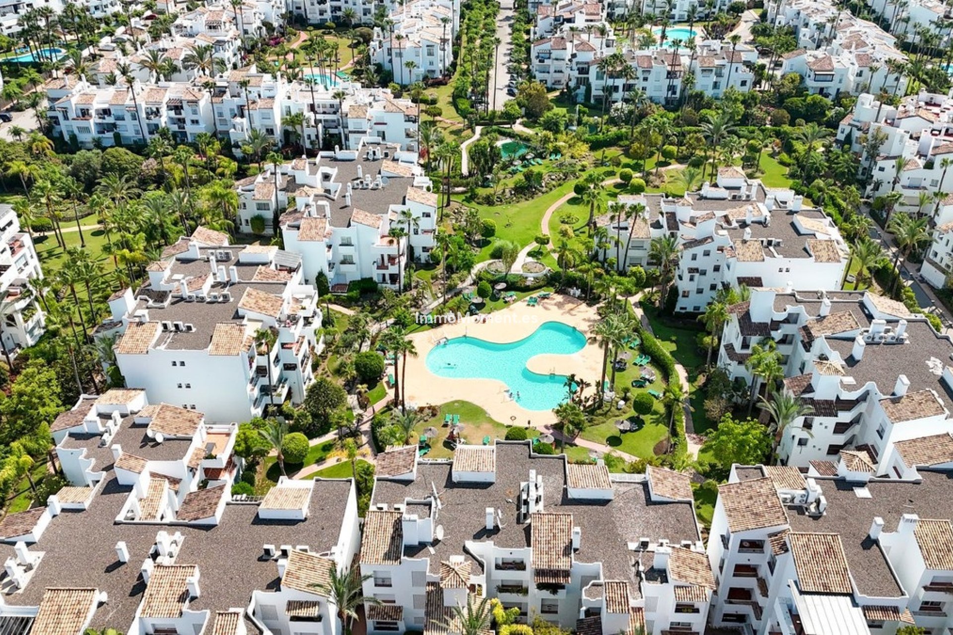 Revente - Appartement - Estepona  - Costalita