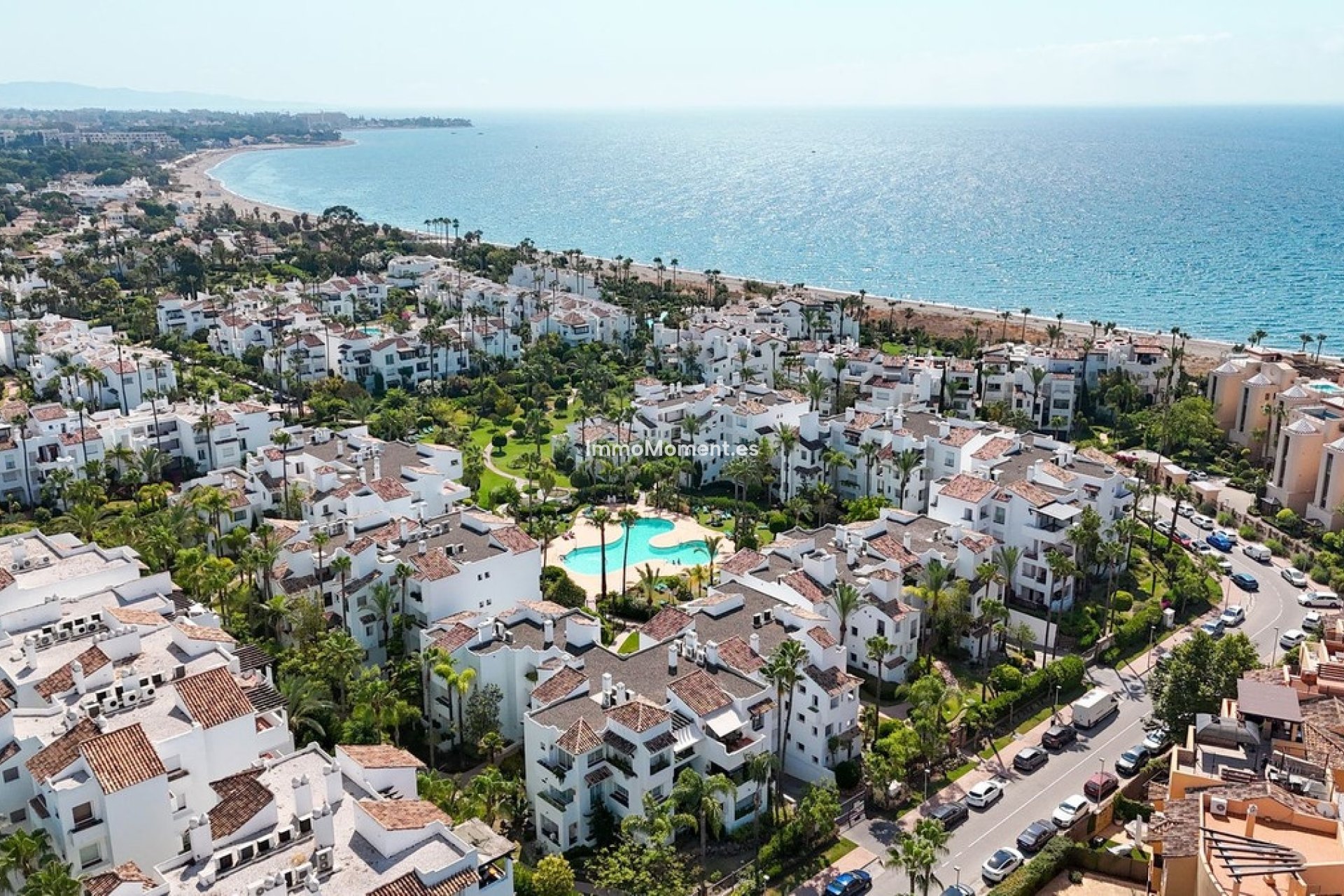 Revente - Appartement - Estepona  - Costalita
