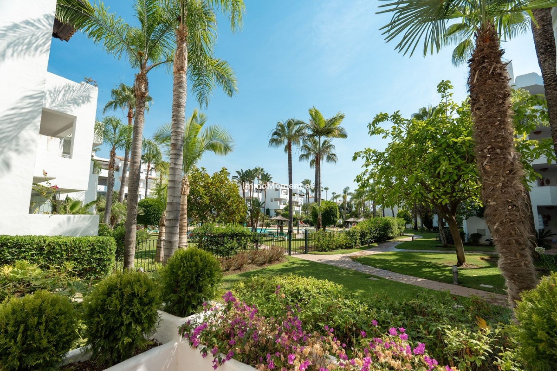 Revente - Appartement - Estepona  - Costalita