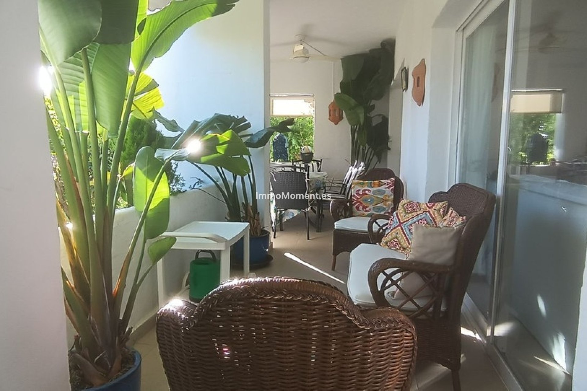Revente - Appartement - Estepona  - Costalita