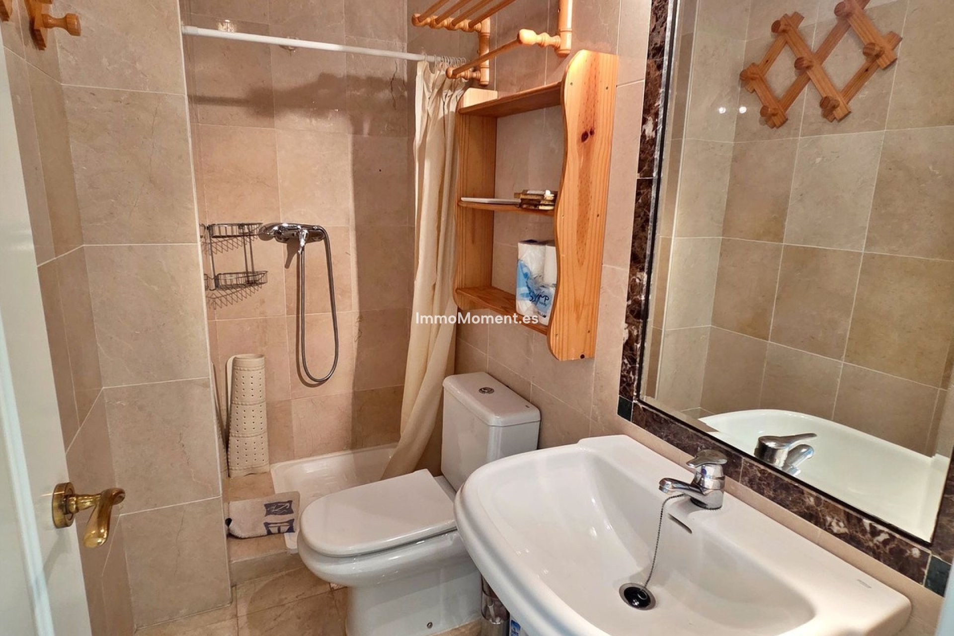 Revente - Appartement - Estepona  - Costalita