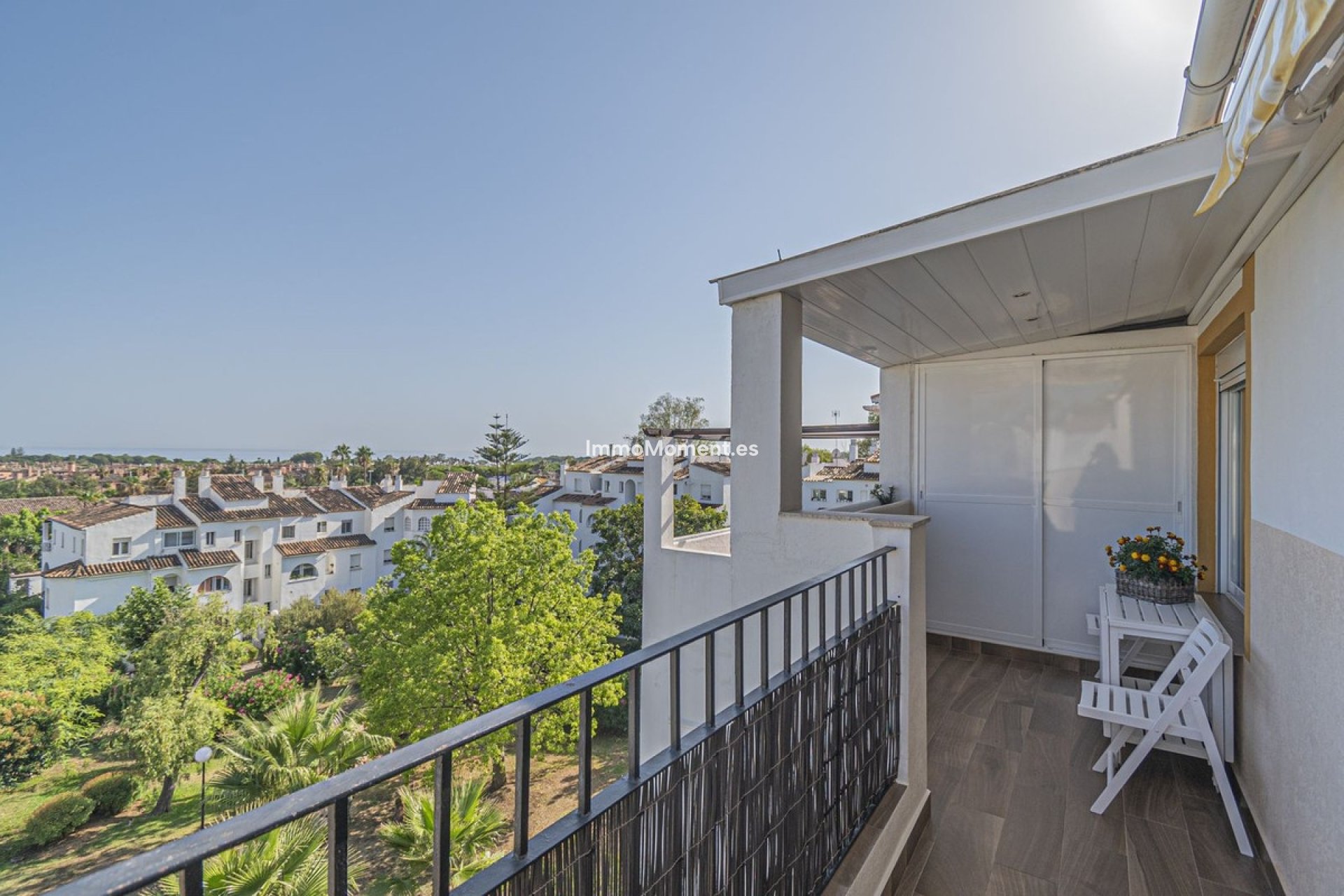 Revente - Appartement - Estepona  - Diana Park