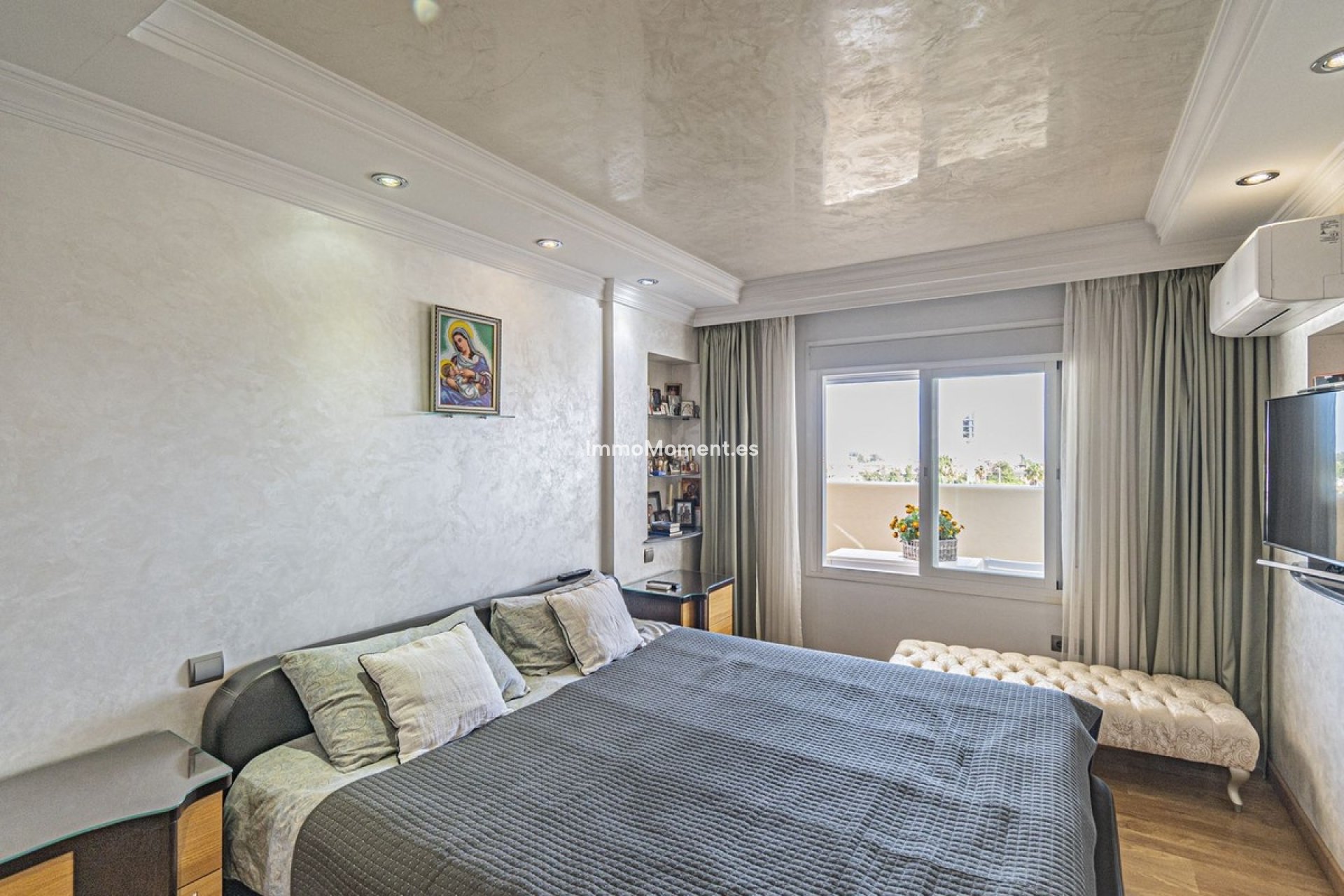 Revente - Appartement - Estepona  - Diana Park