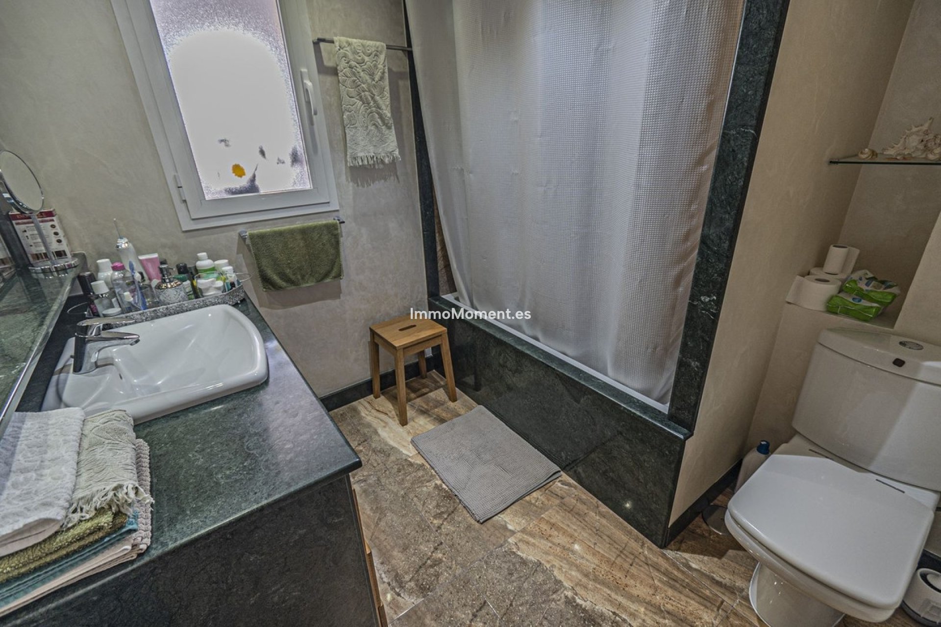 Revente - Appartement - Estepona  - Diana Park