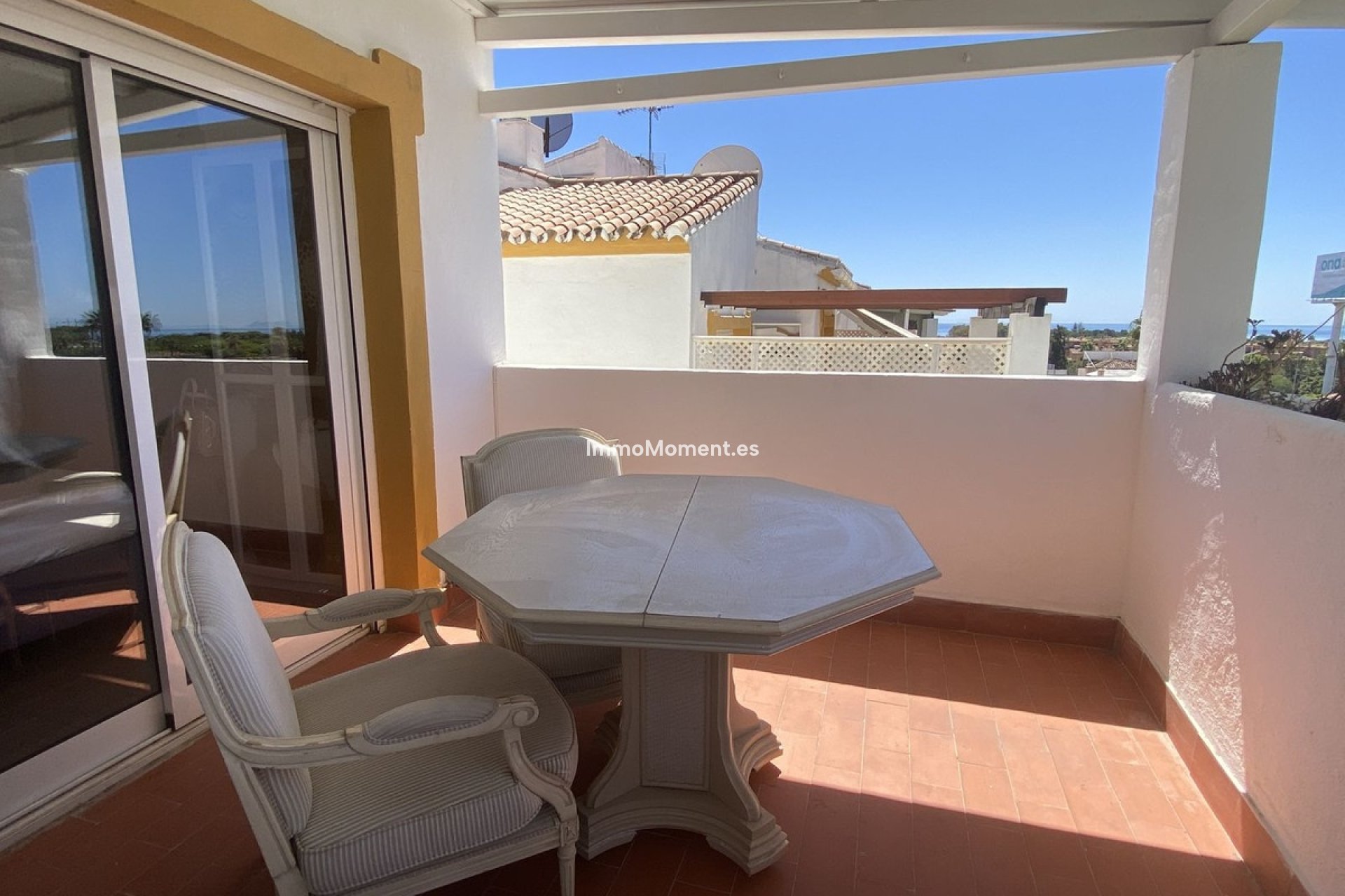 Revente - Appartement - Estepona  - Diana Park