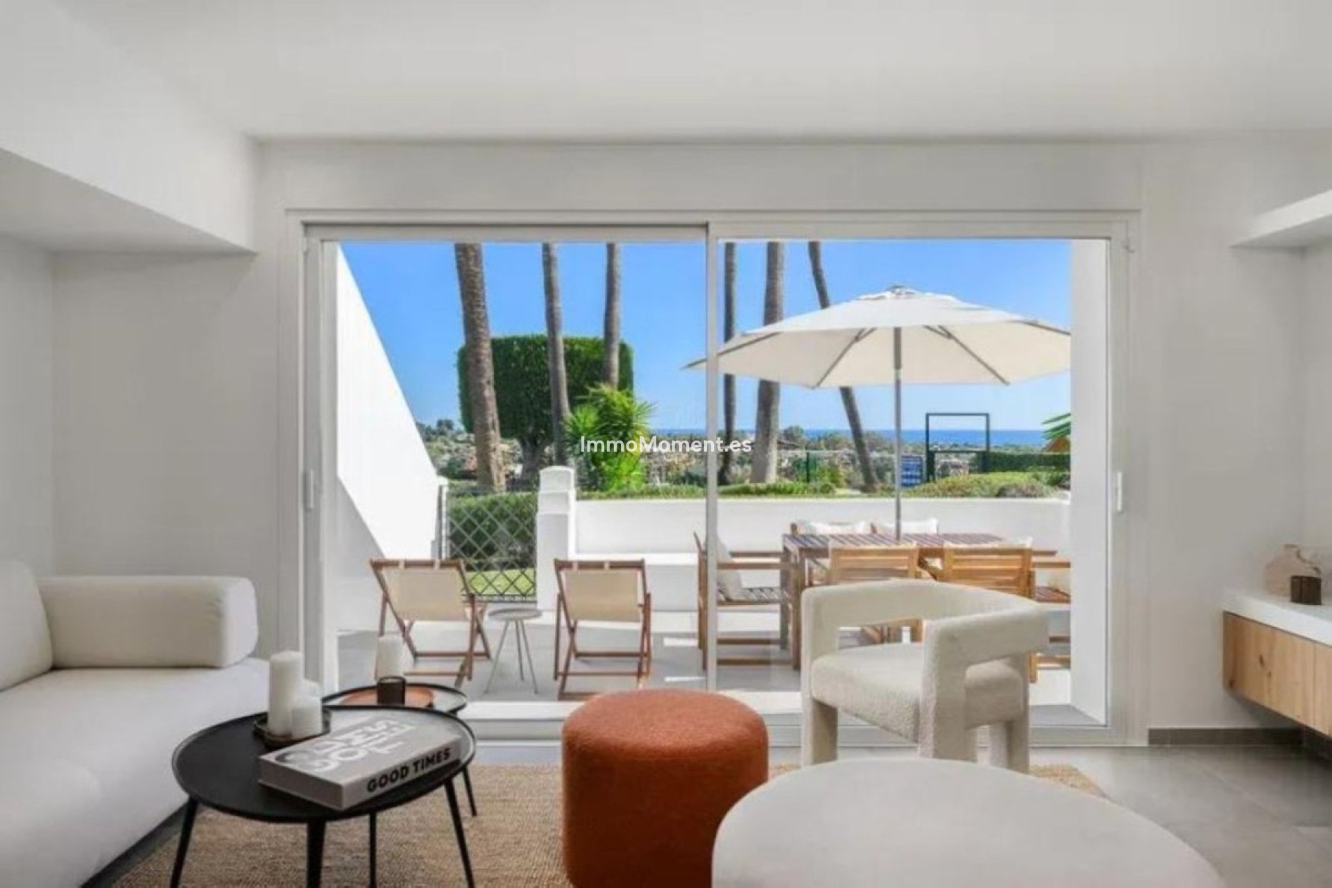 Revente - Appartement - Estepona  - Diana Park