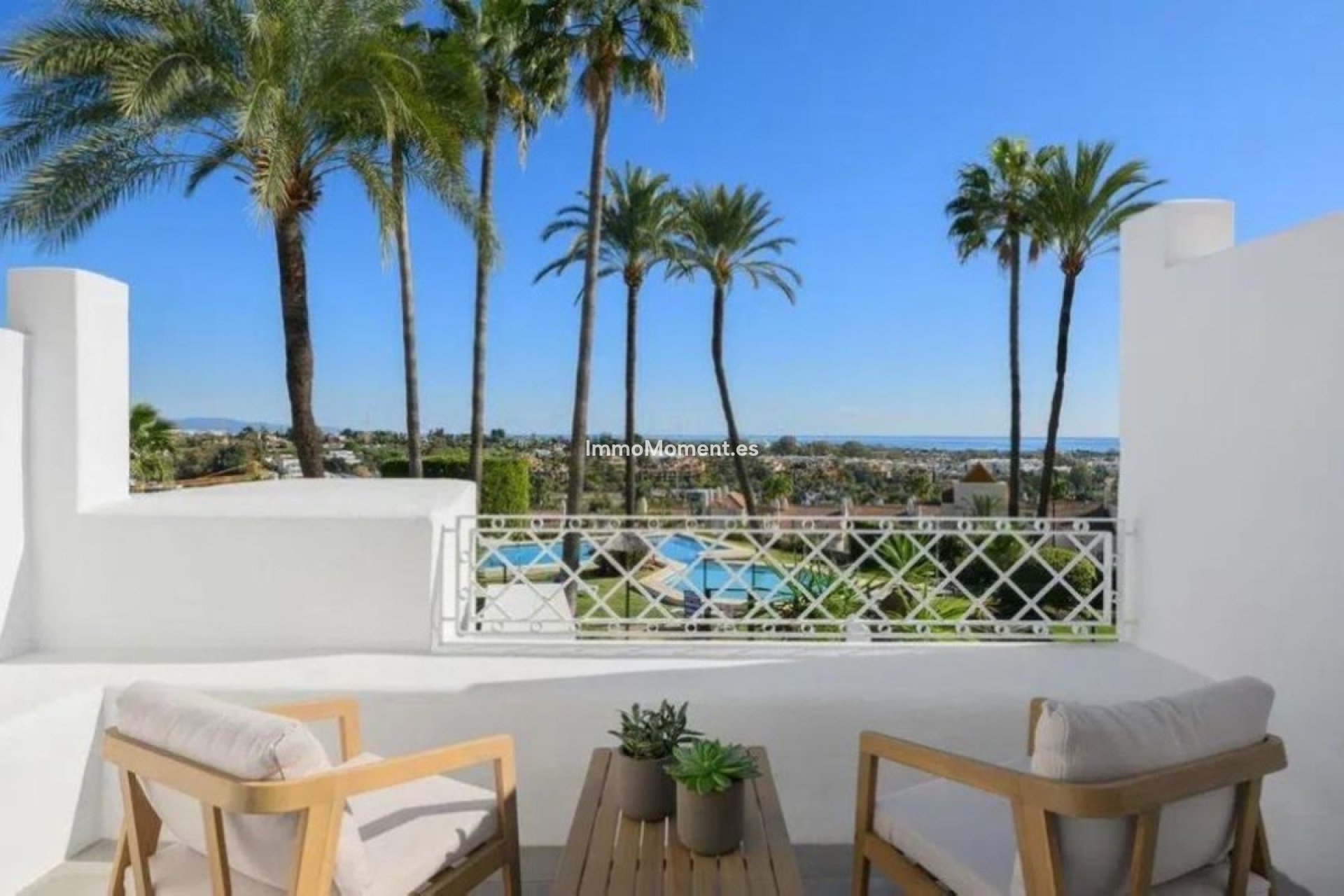 Revente - Appartement - Estepona  - Diana Park