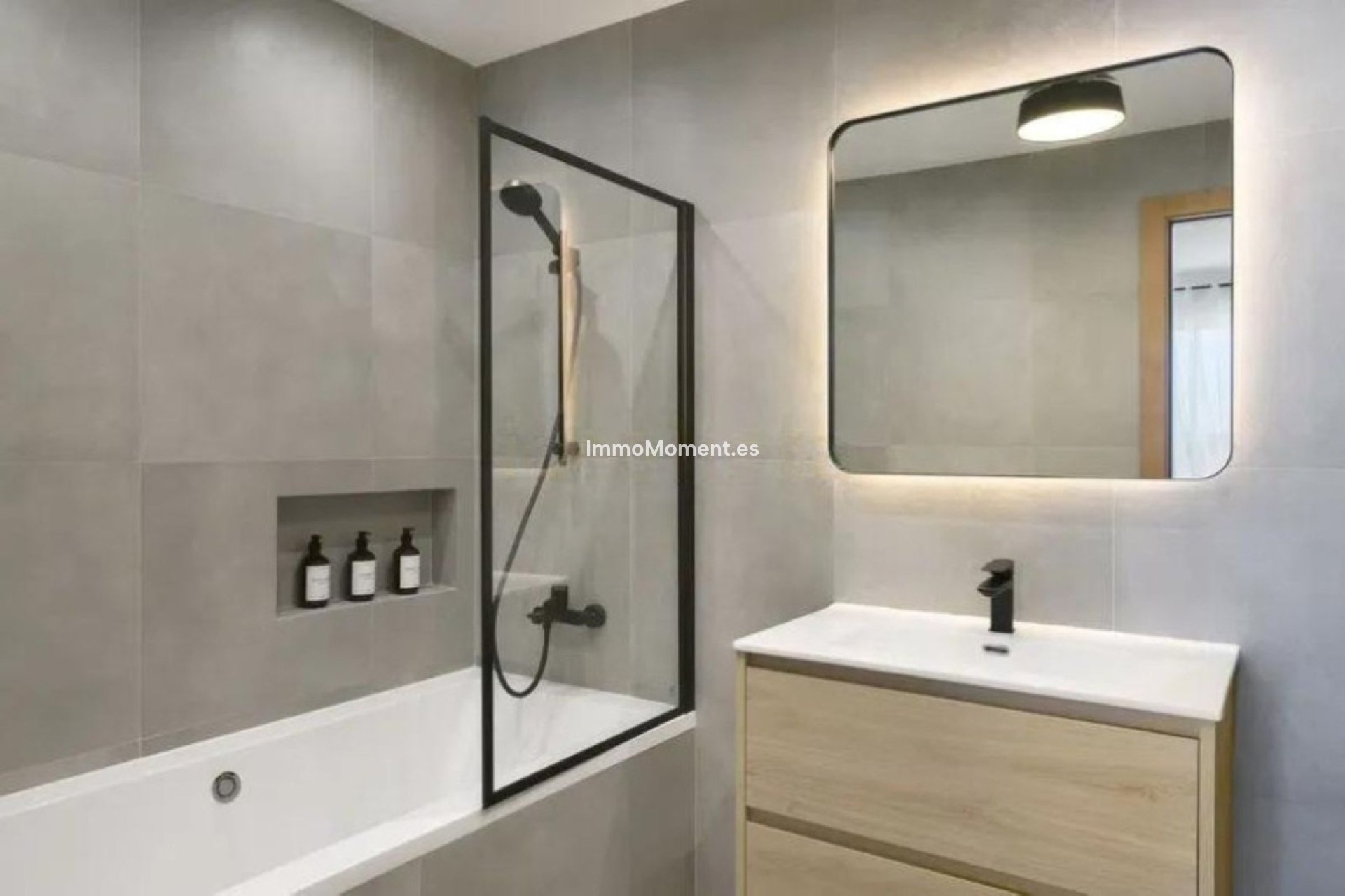 Revente - Appartement - Estepona  - Diana Park
