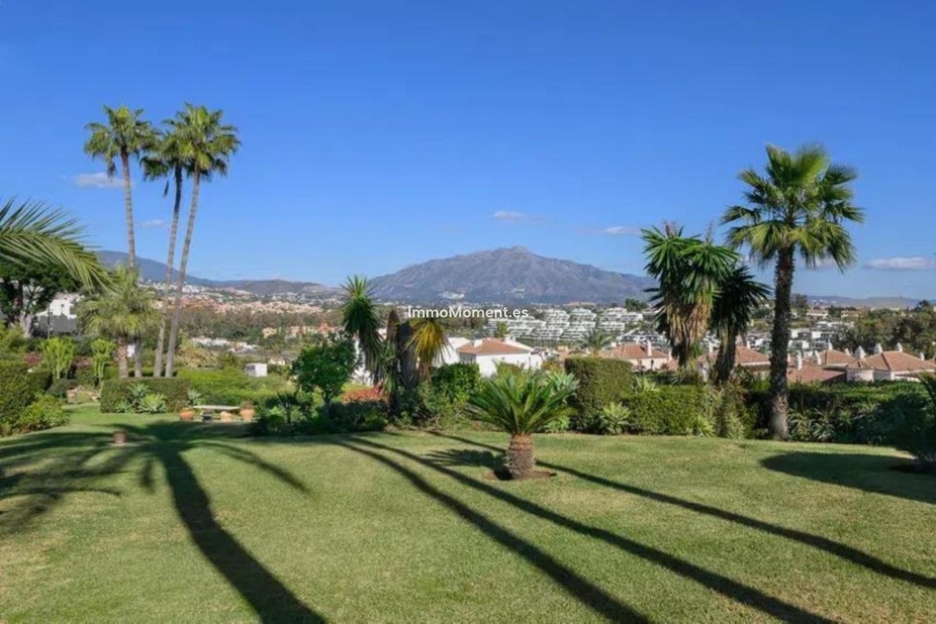Revente - Appartement - Estepona  - Diana Park