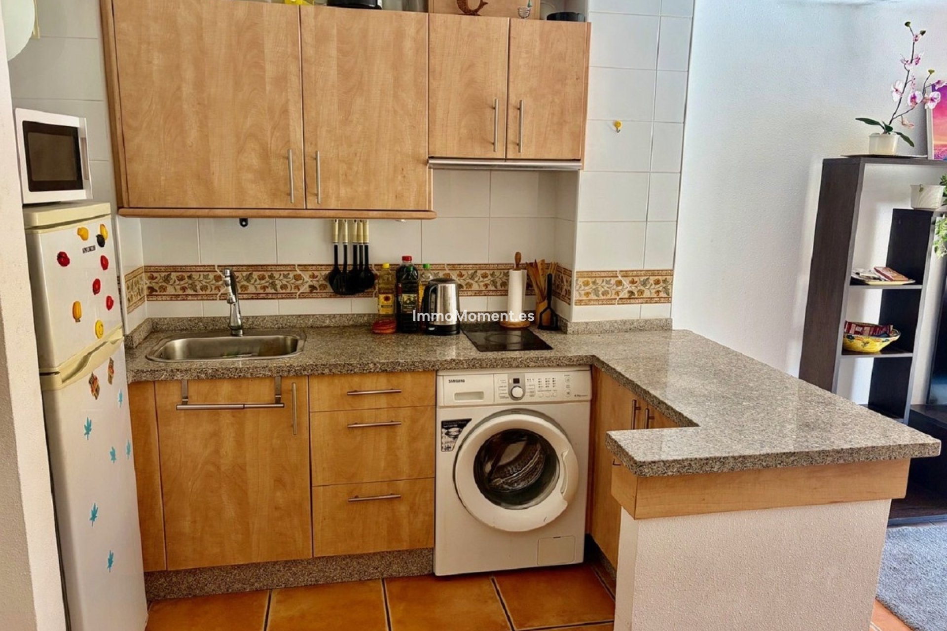 Revente - Appartement - Estepona  - El Morche
