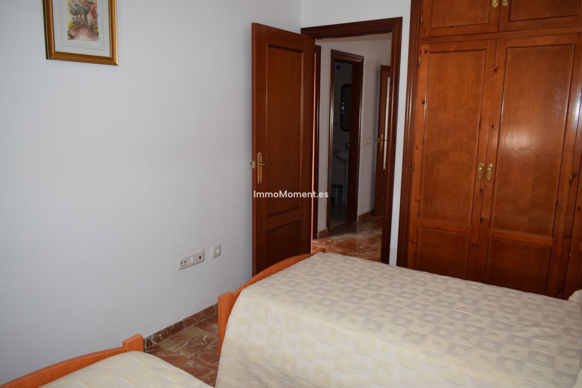 Revente - Appartement - Estepona  - El Morche