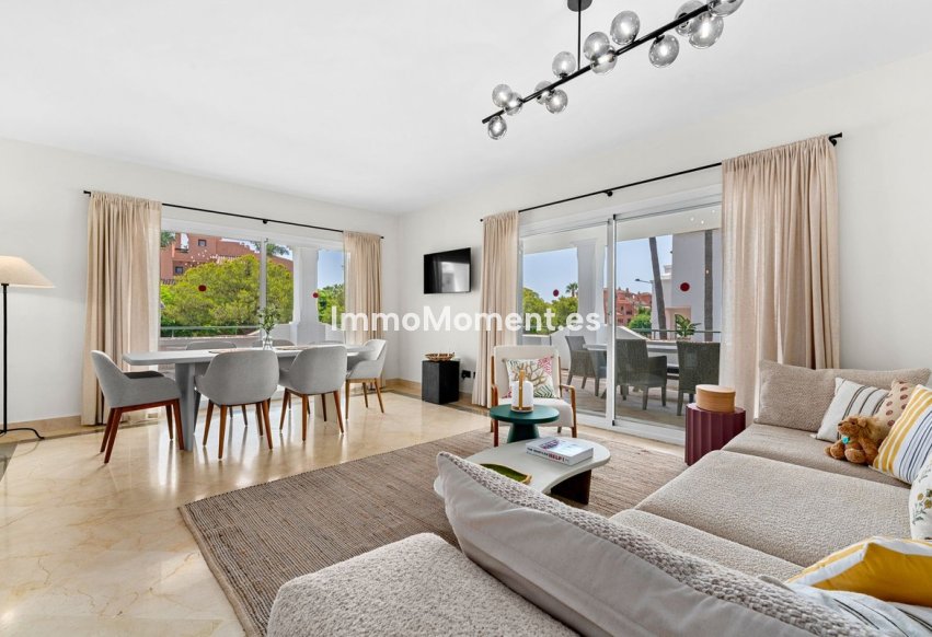 Revente - Appartement - Estepona  - El Presidente