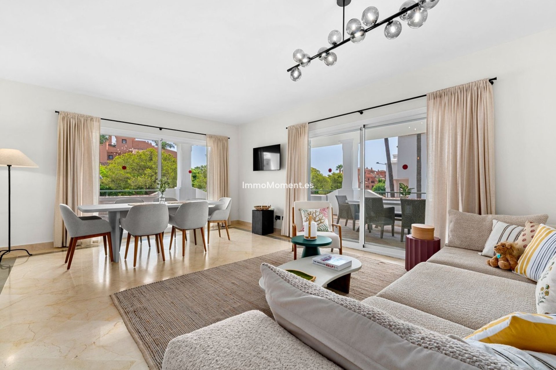 Revente - Appartement - Estepona  - El Presidente