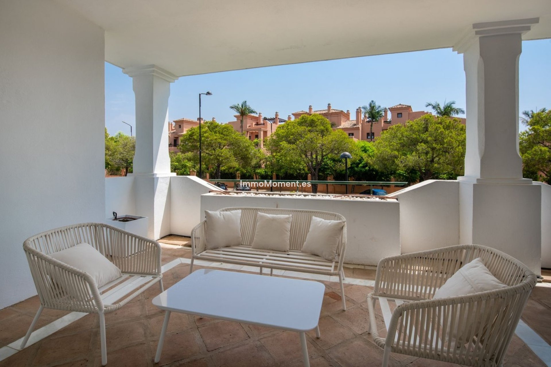 Revente - Appartement - Estepona  - El Presidente