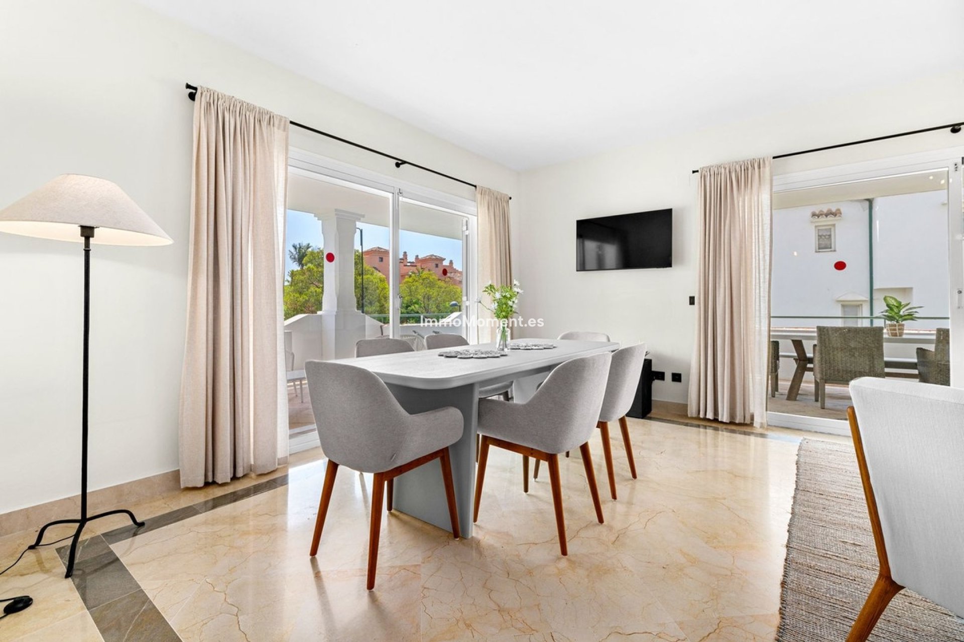Revente - Appartement - Estepona  - El Presidente