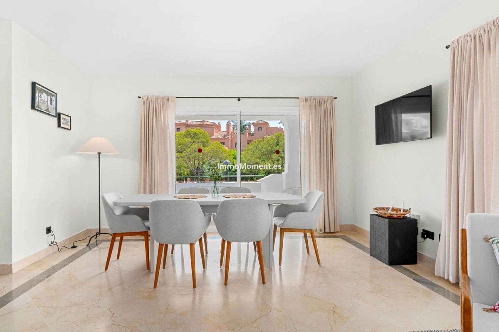 Revente - Appartement - Estepona  - El Presidente