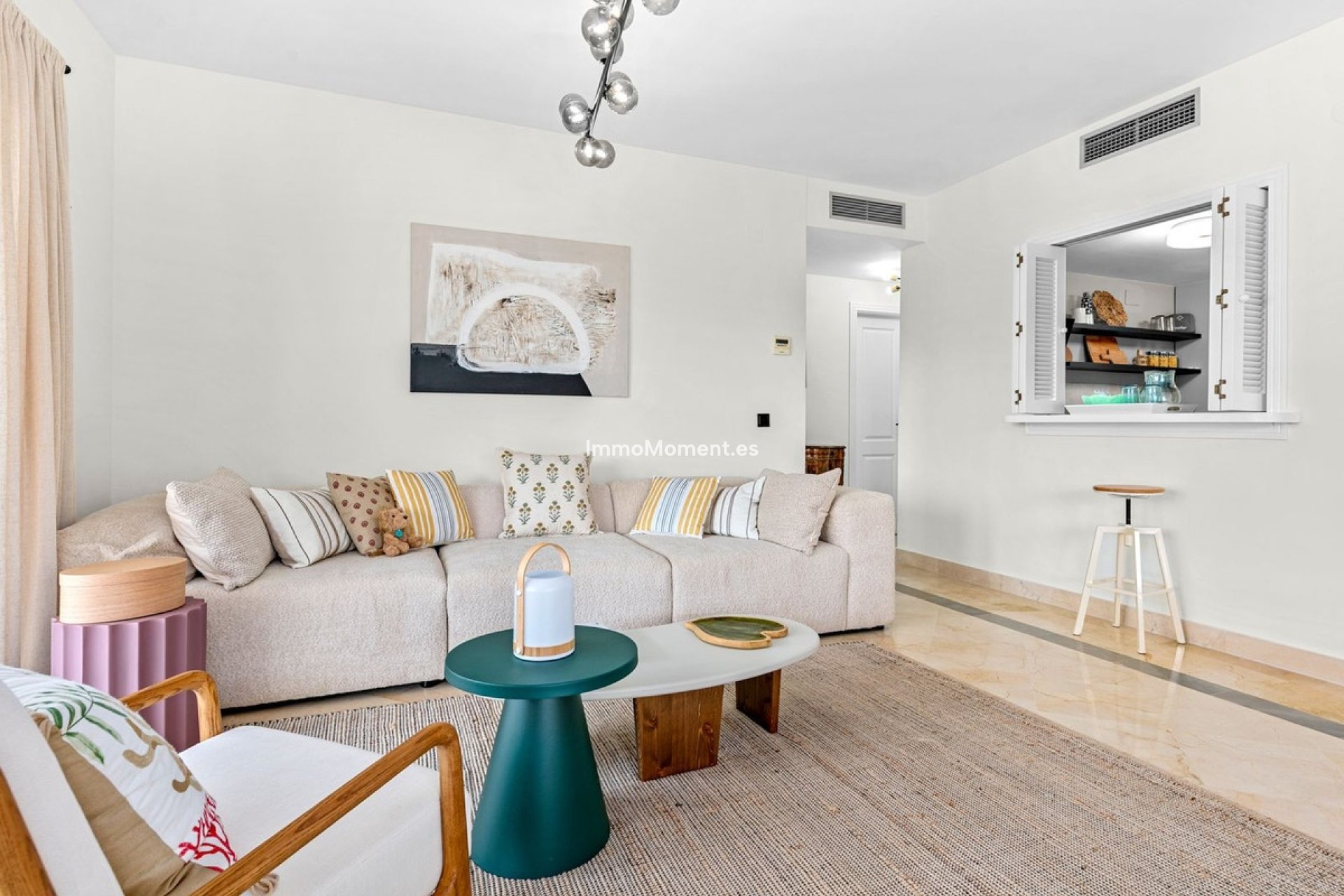 Revente - Appartement - Estepona  - El Presidente