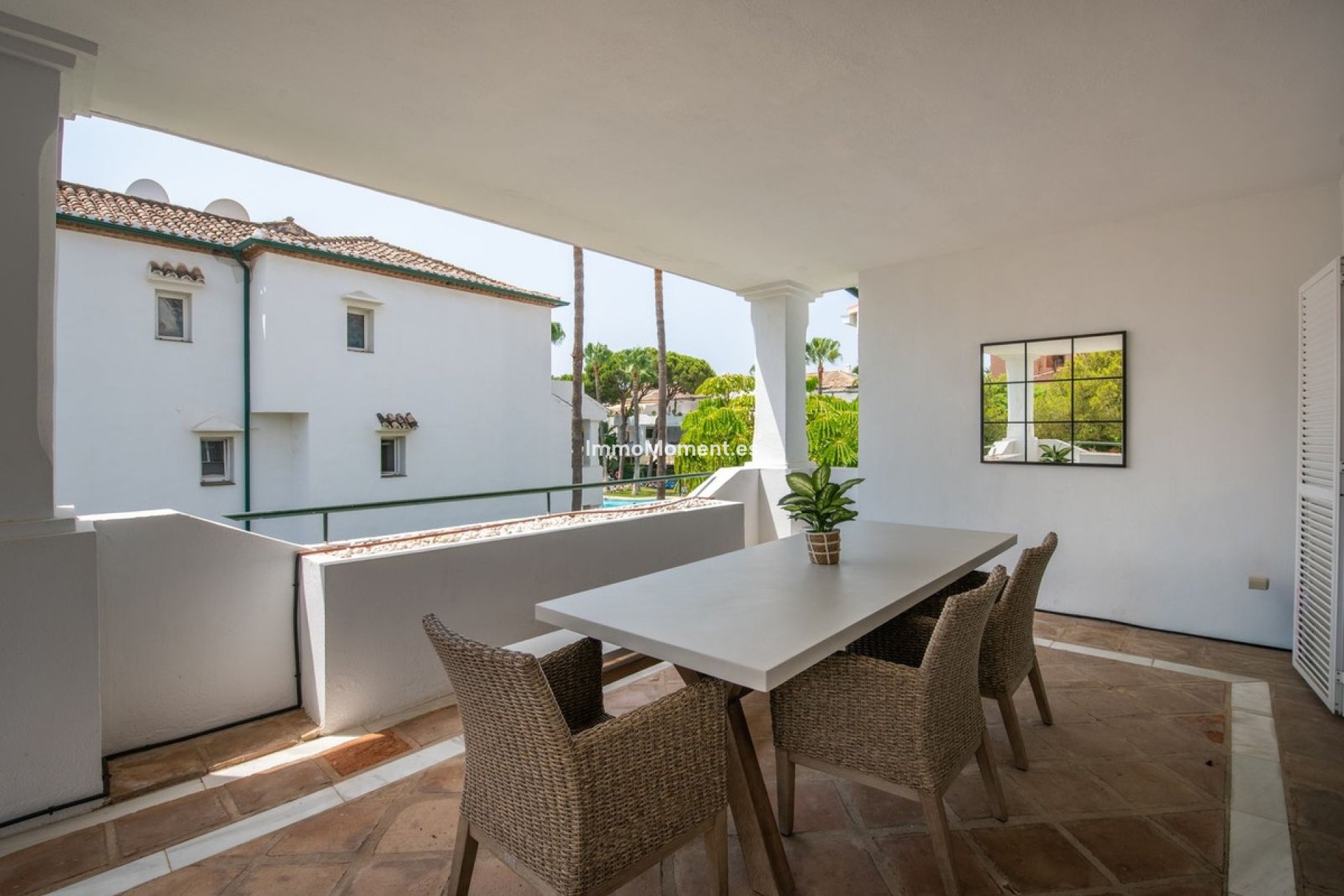 Revente - Appartement - Estepona  - El Presidente