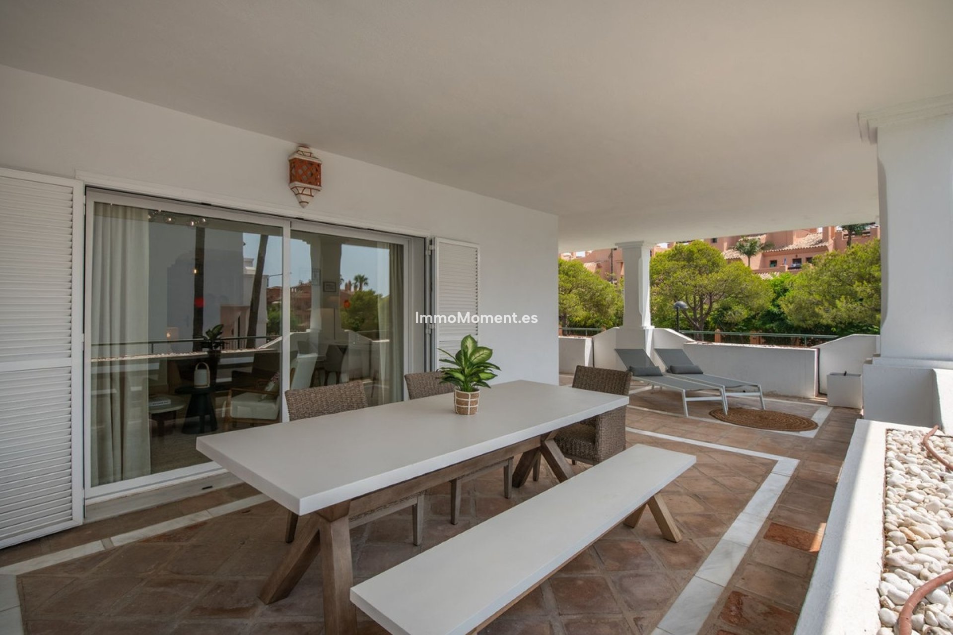 Revente - Appartement - Estepona  - El Presidente