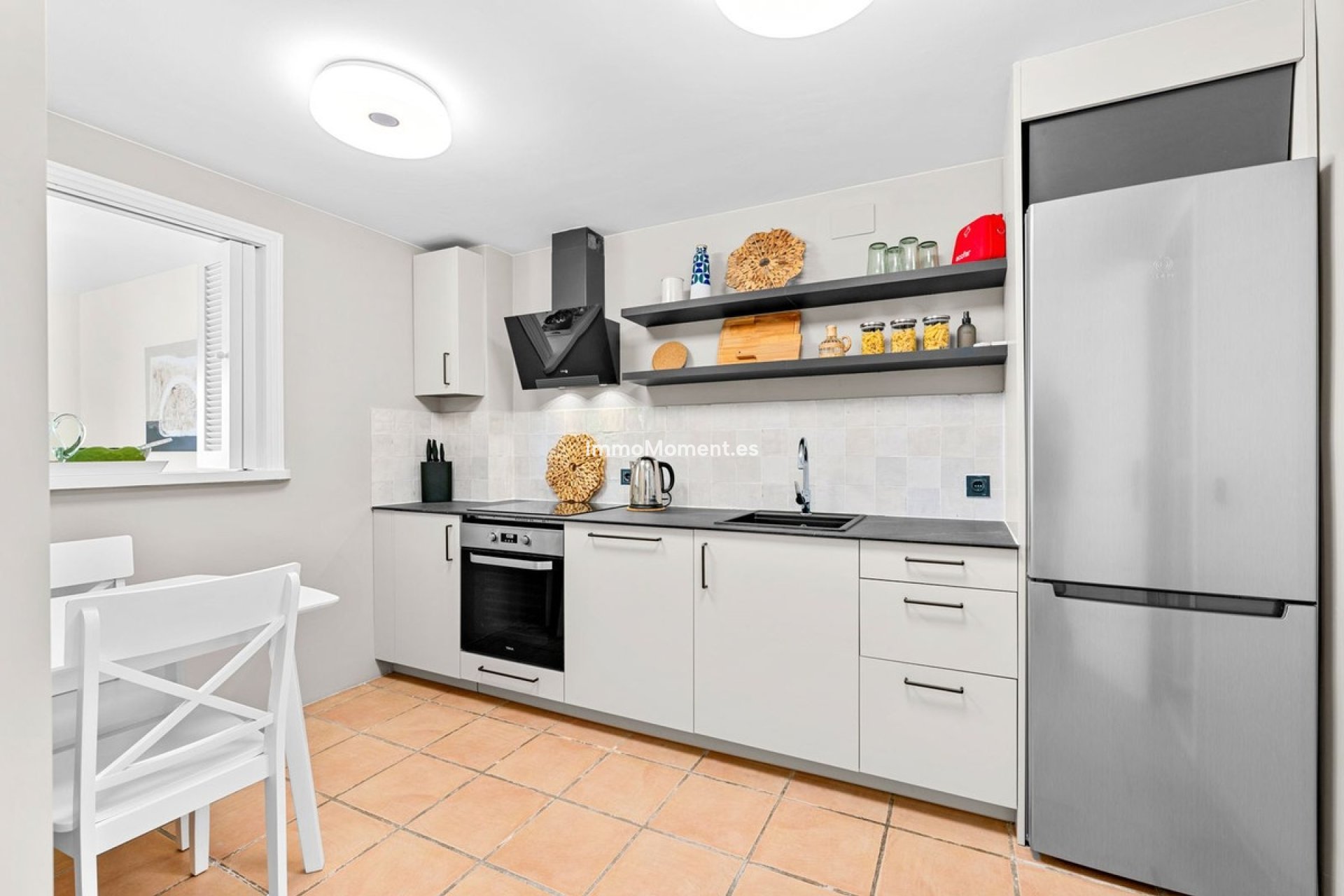 Revente - Appartement - Estepona  - El Presidente