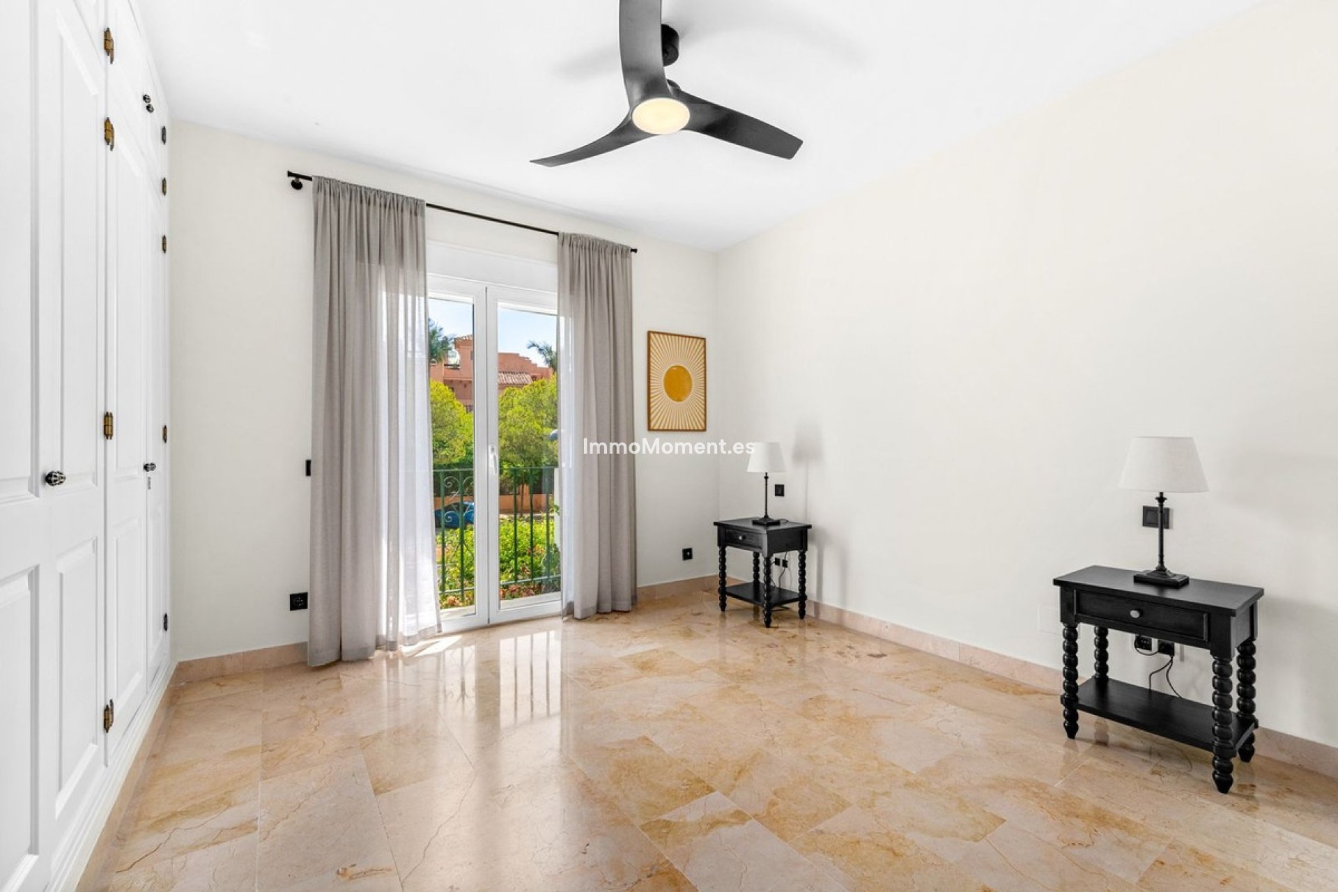 Revente - Appartement - Estepona  - El Presidente