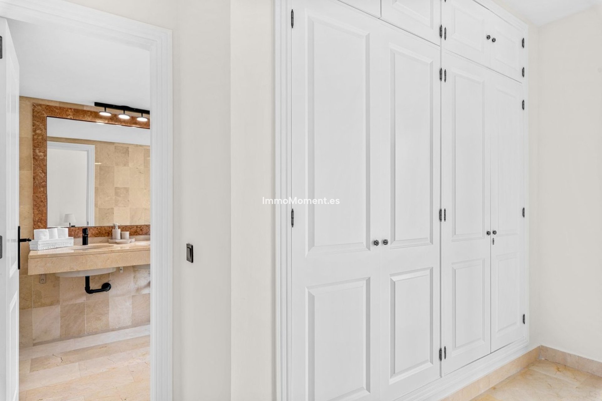 Revente - Appartement - Estepona  - El Presidente