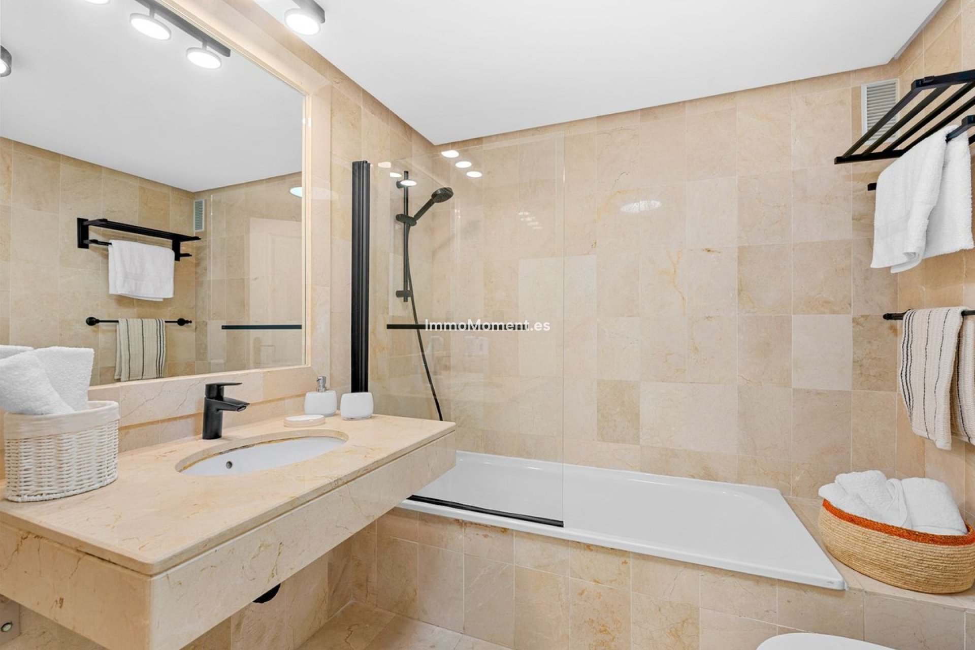 Revente - Appartement - Estepona  - El Presidente