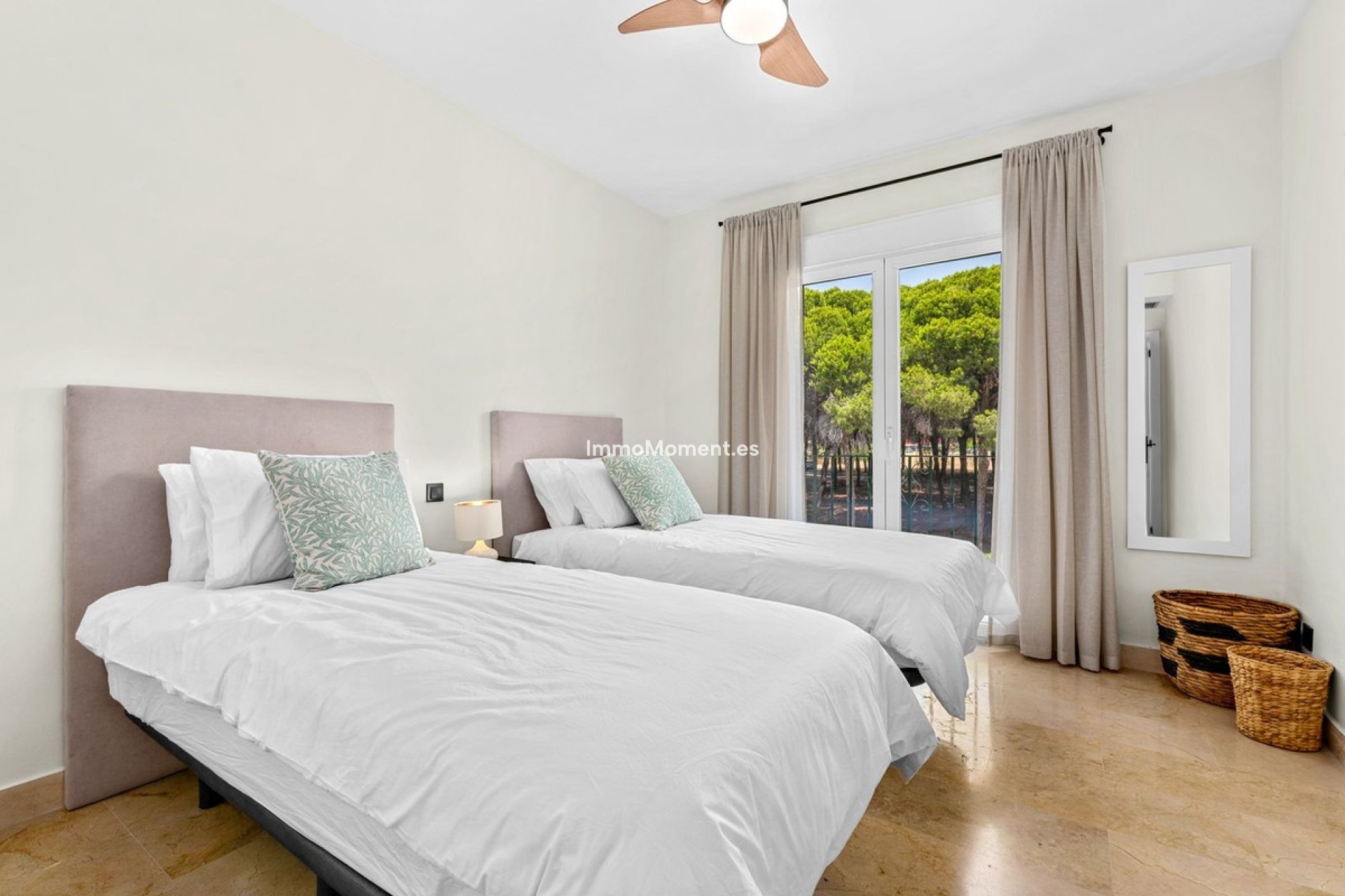 Revente - Appartement - Estepona  - El Presidente
