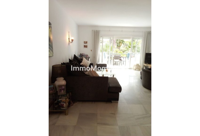 Revente - Appartement - Estepona  - El Presidente