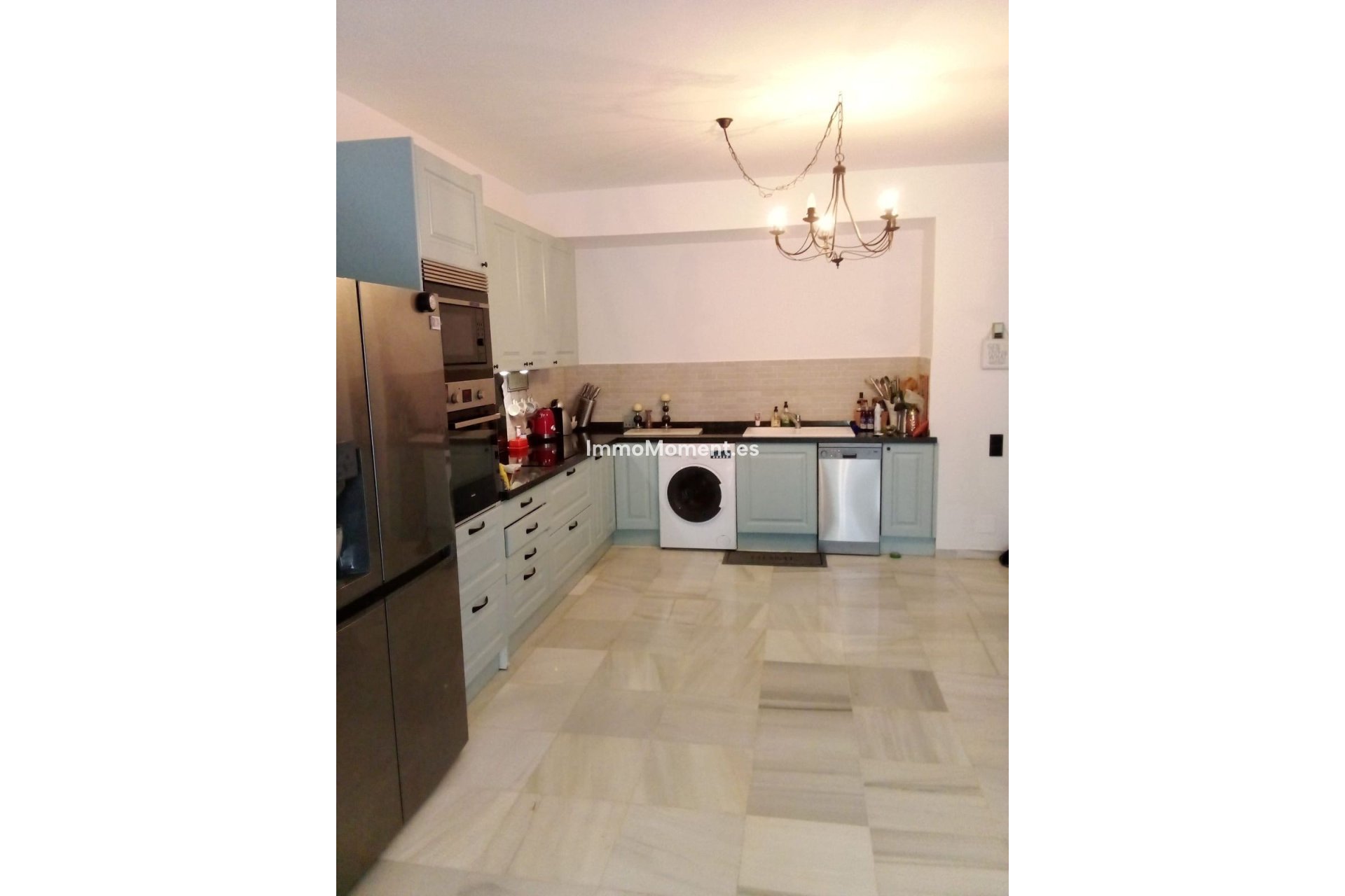 Revente - Appartement - Estepona  - El Presidente