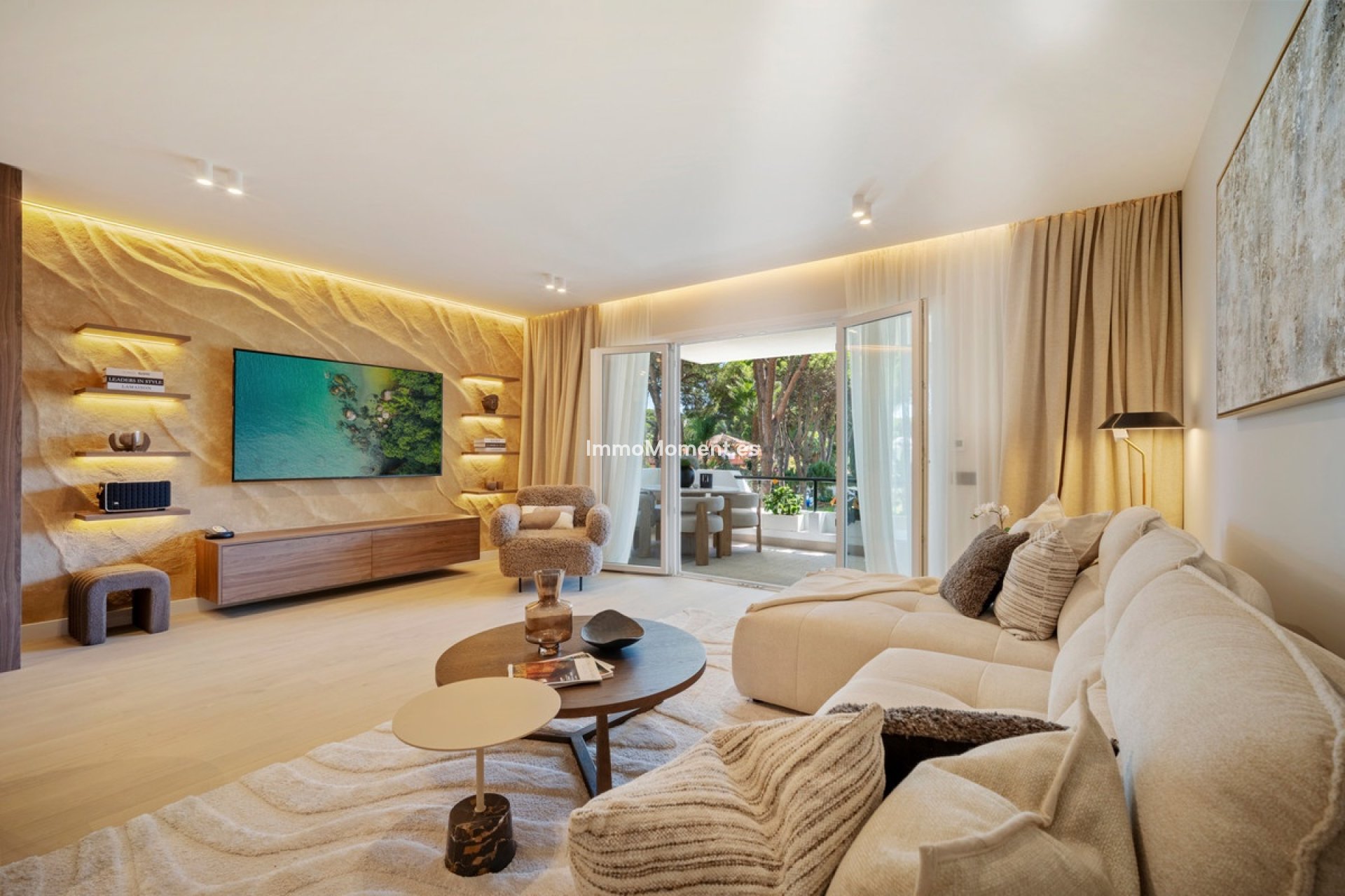 Revente - Appartement - Estepona  - El Presidente