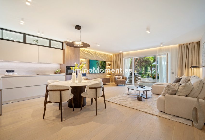 Revente - Appartement - Estepona  - El Presidente
