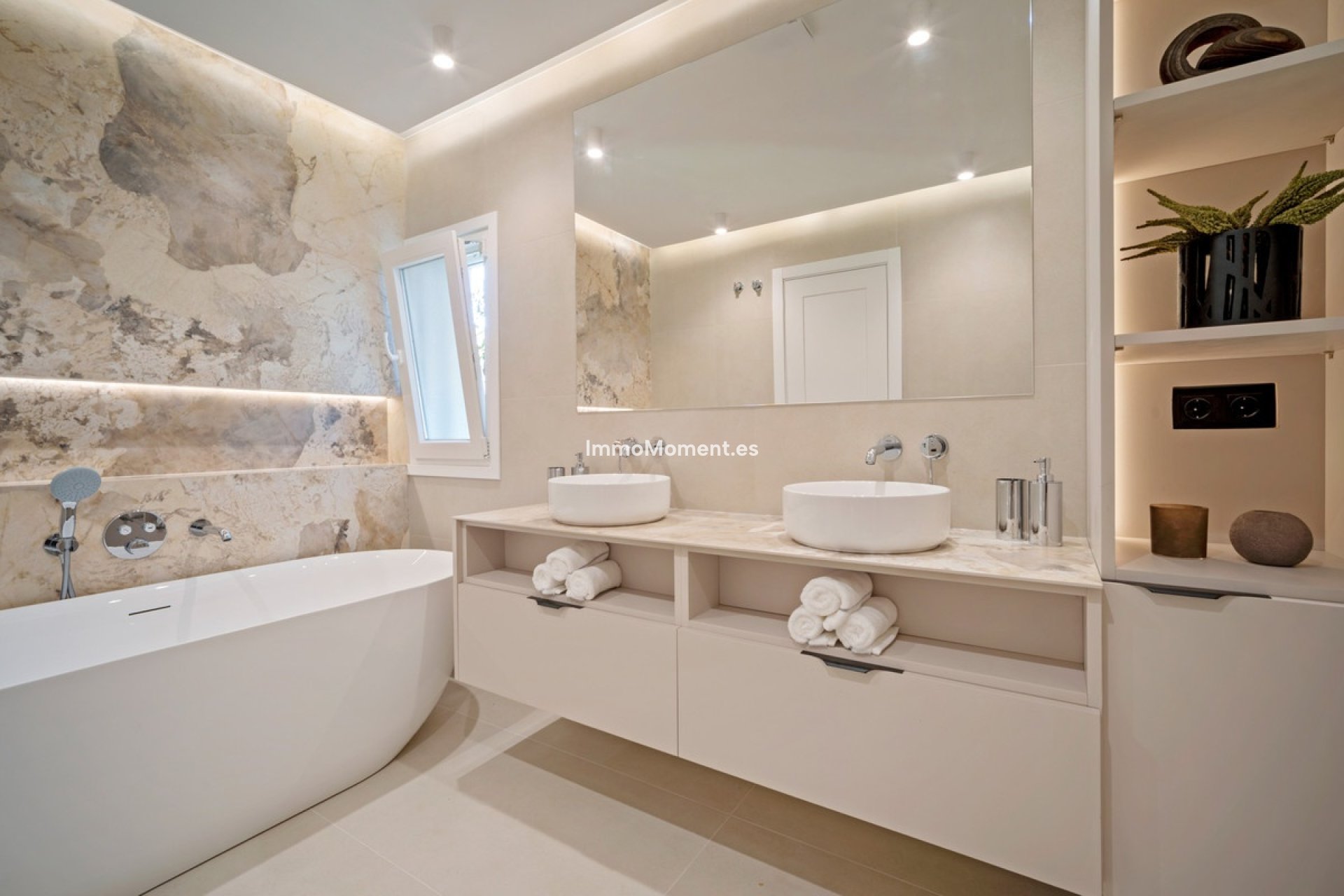 Revente - Appartement - Estepona  - El Presidente