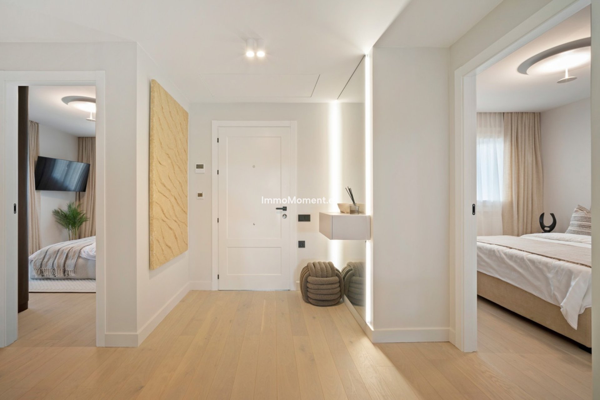 Revente - Appartement - Estepona  - El Presidente