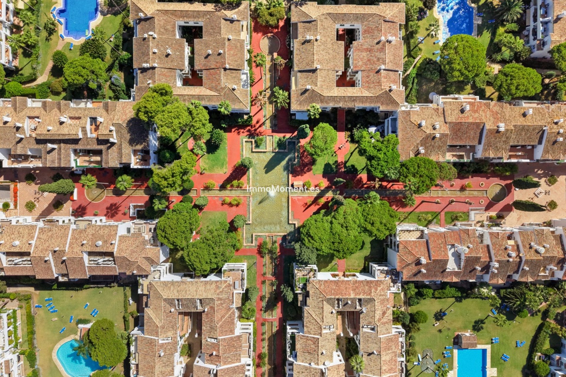 Revente - Appartement - Estepona  - El Presidente