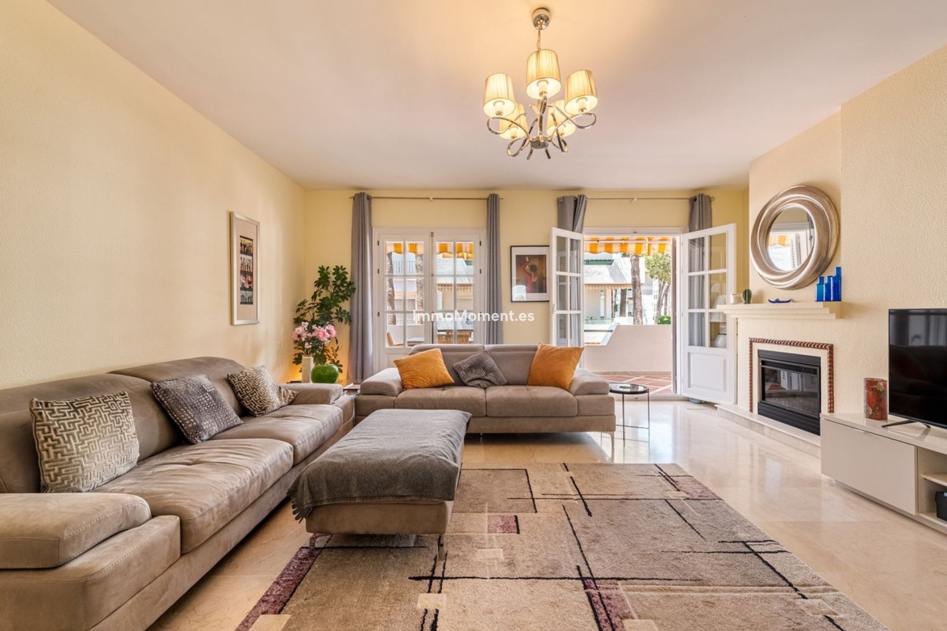 Revente - Appartement - Estepona  - El Presidente