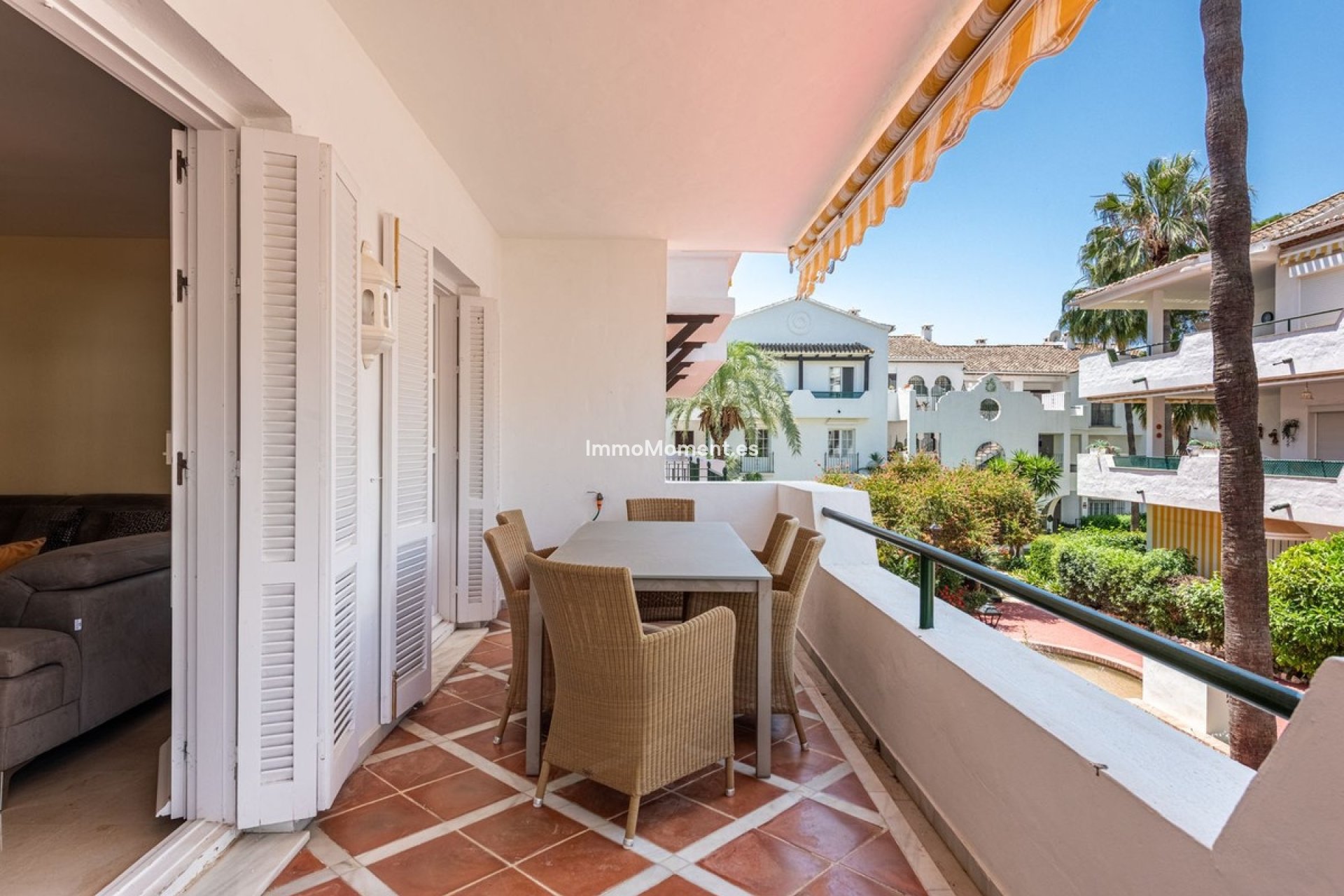 Revente - Appartement - Estepona  - El Presidente