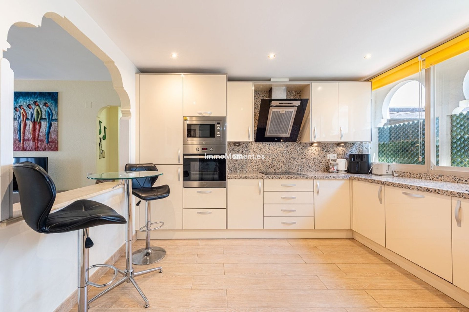 Revente - Appartement - Estepona  - El Presidente