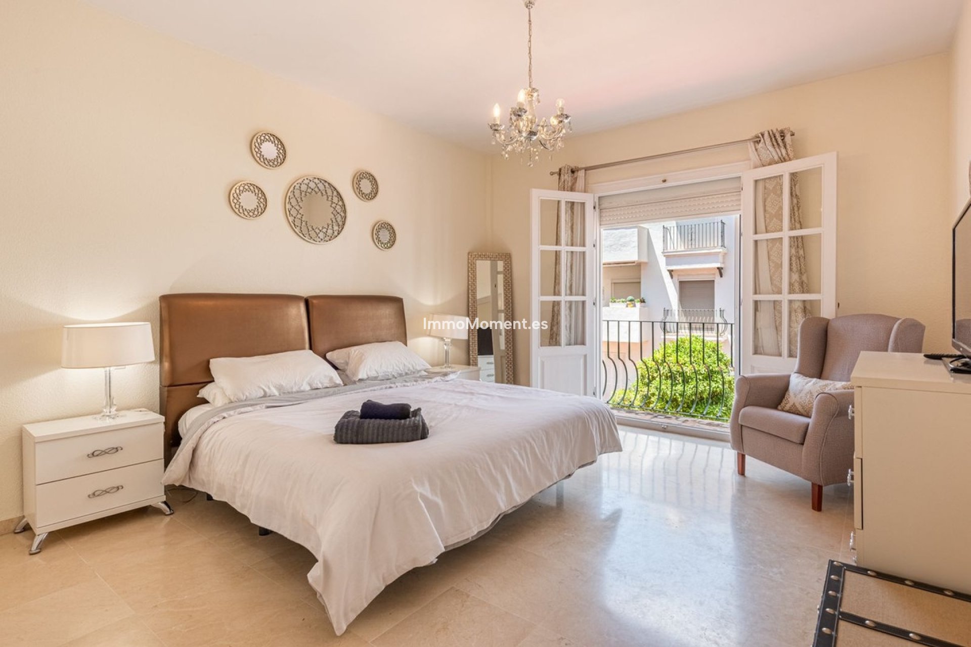 Revente - Appartement - Estepona  - El Presidente