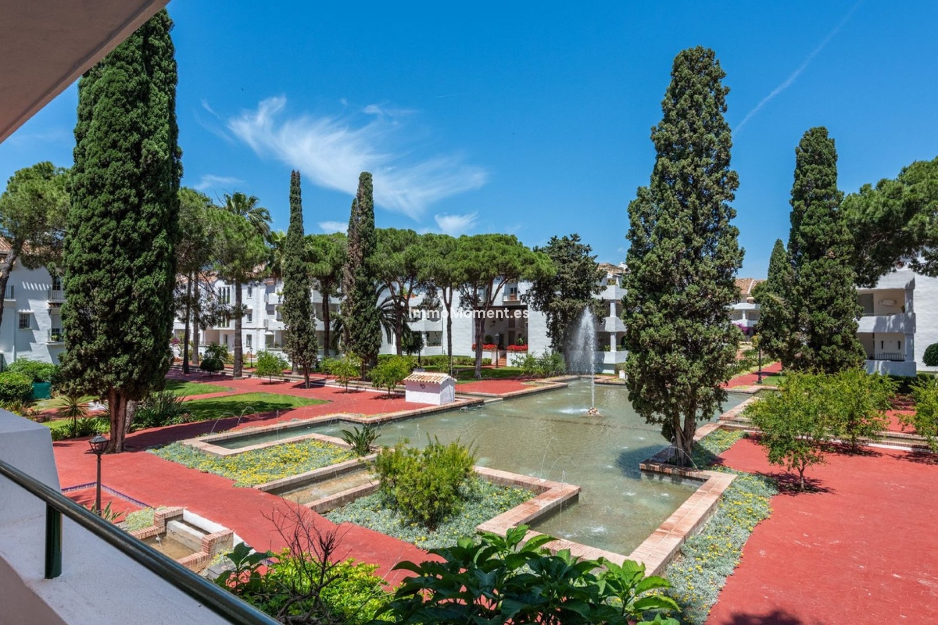 Revente - Appartement - Estepona  - El Presidente