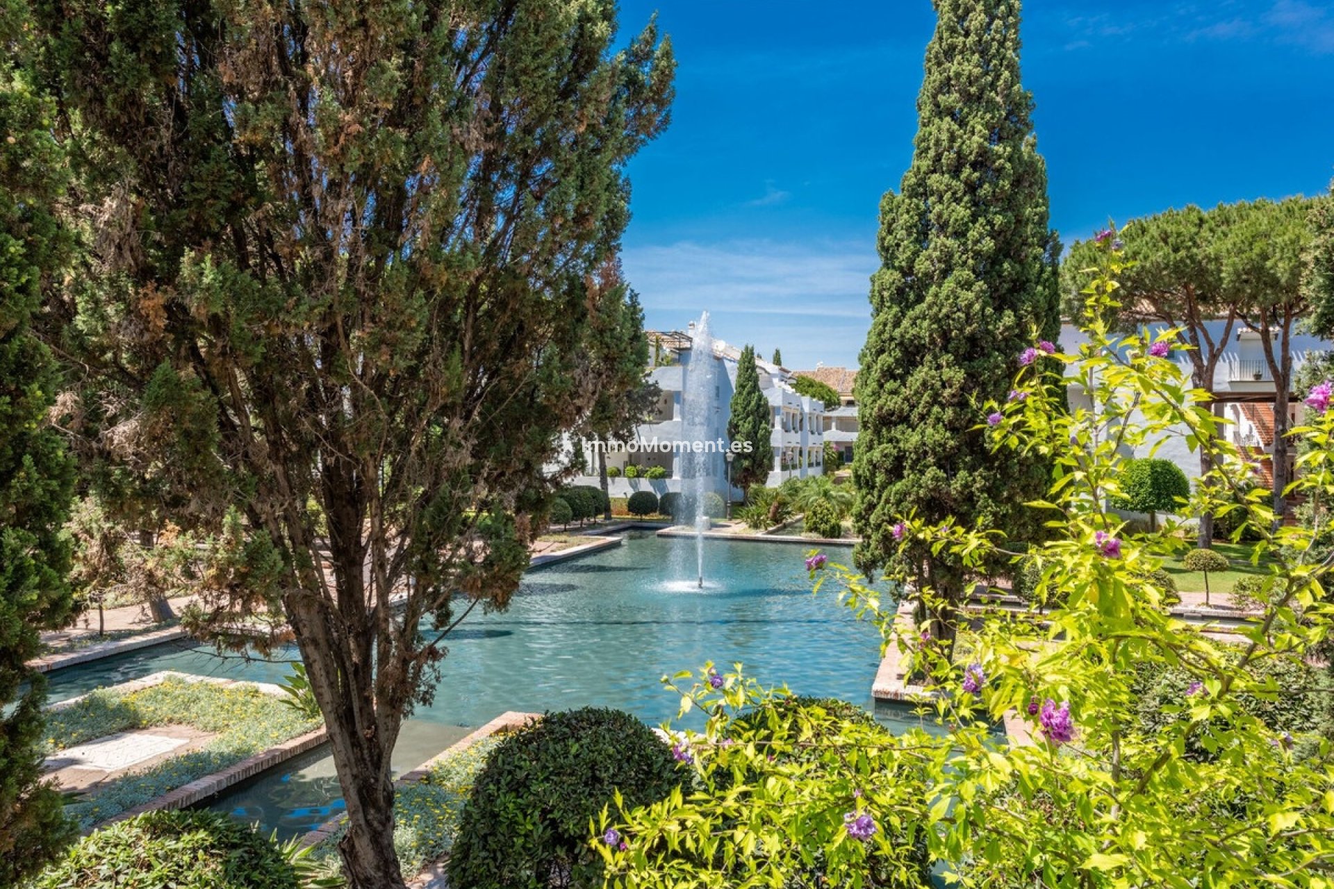 Revente - Appartement - Estepona  - El Presidente